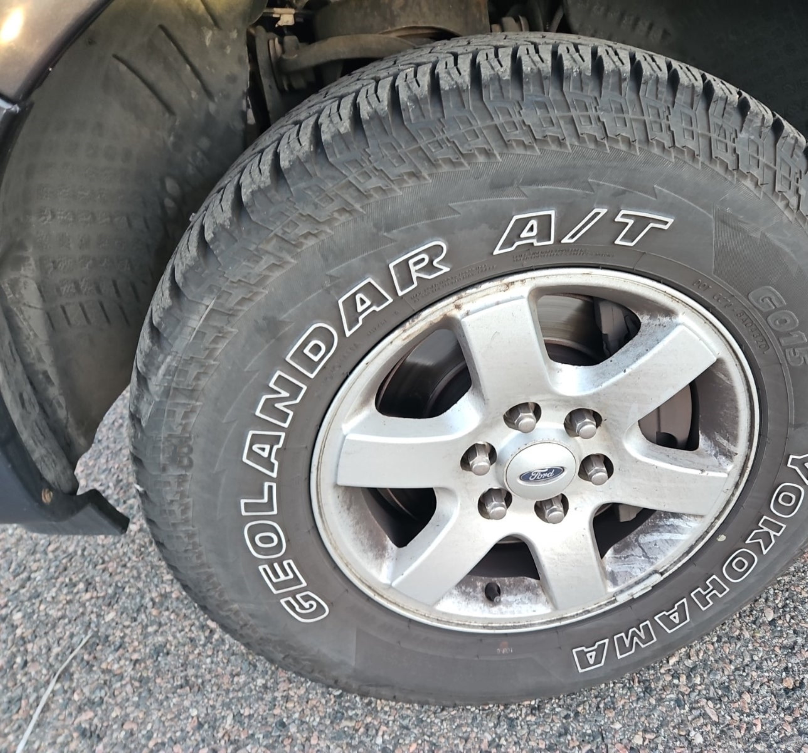 2007 Ford Expedition Xlt vin: 1FMFU165X7LA76823