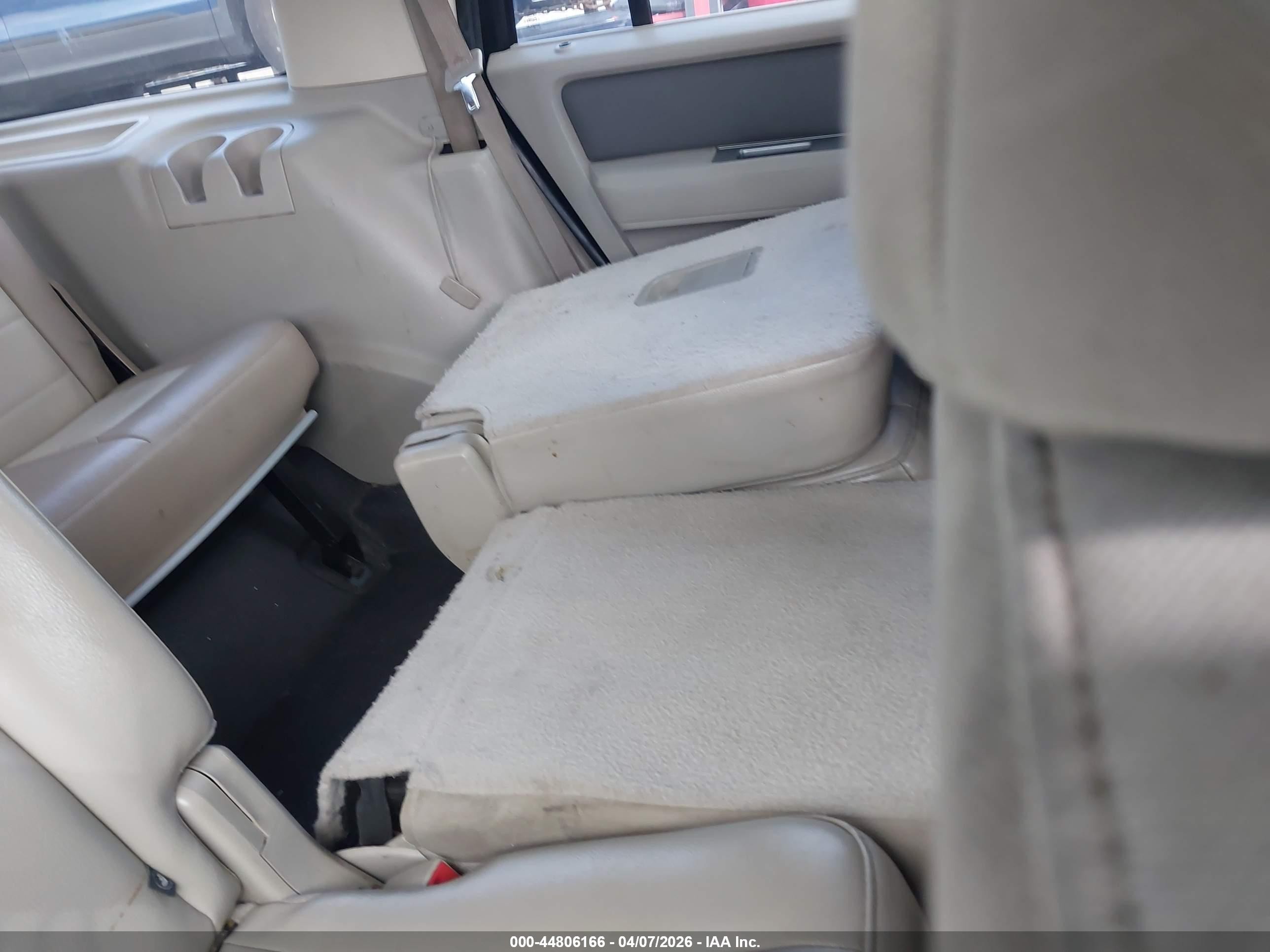 2008 Ford Expedition Xlt Blue vin: 1FMFU165X8LA64320