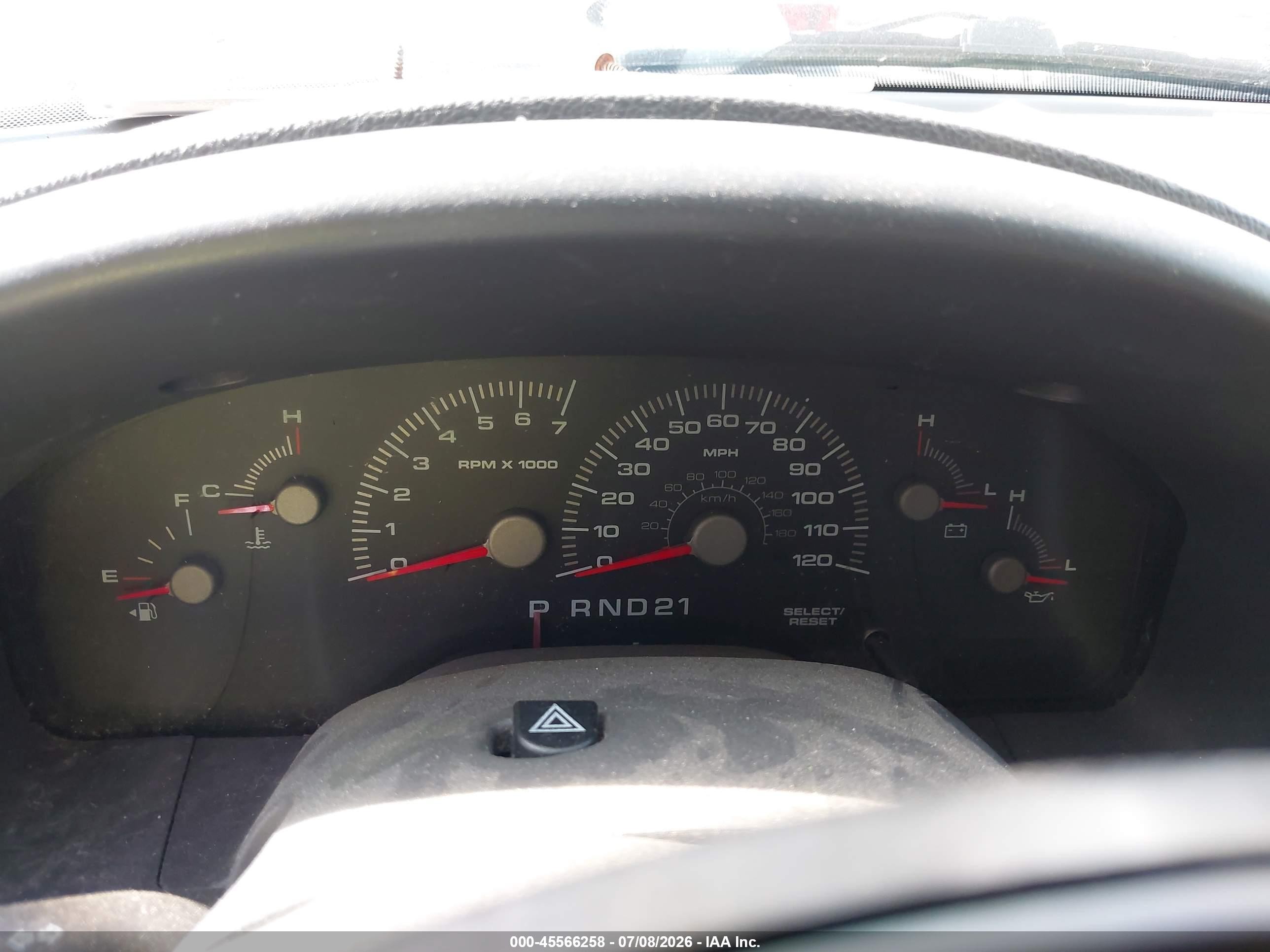 2004 Ford Expedition Nbx/xlt Black vin: 1FMFU16L04LA24966