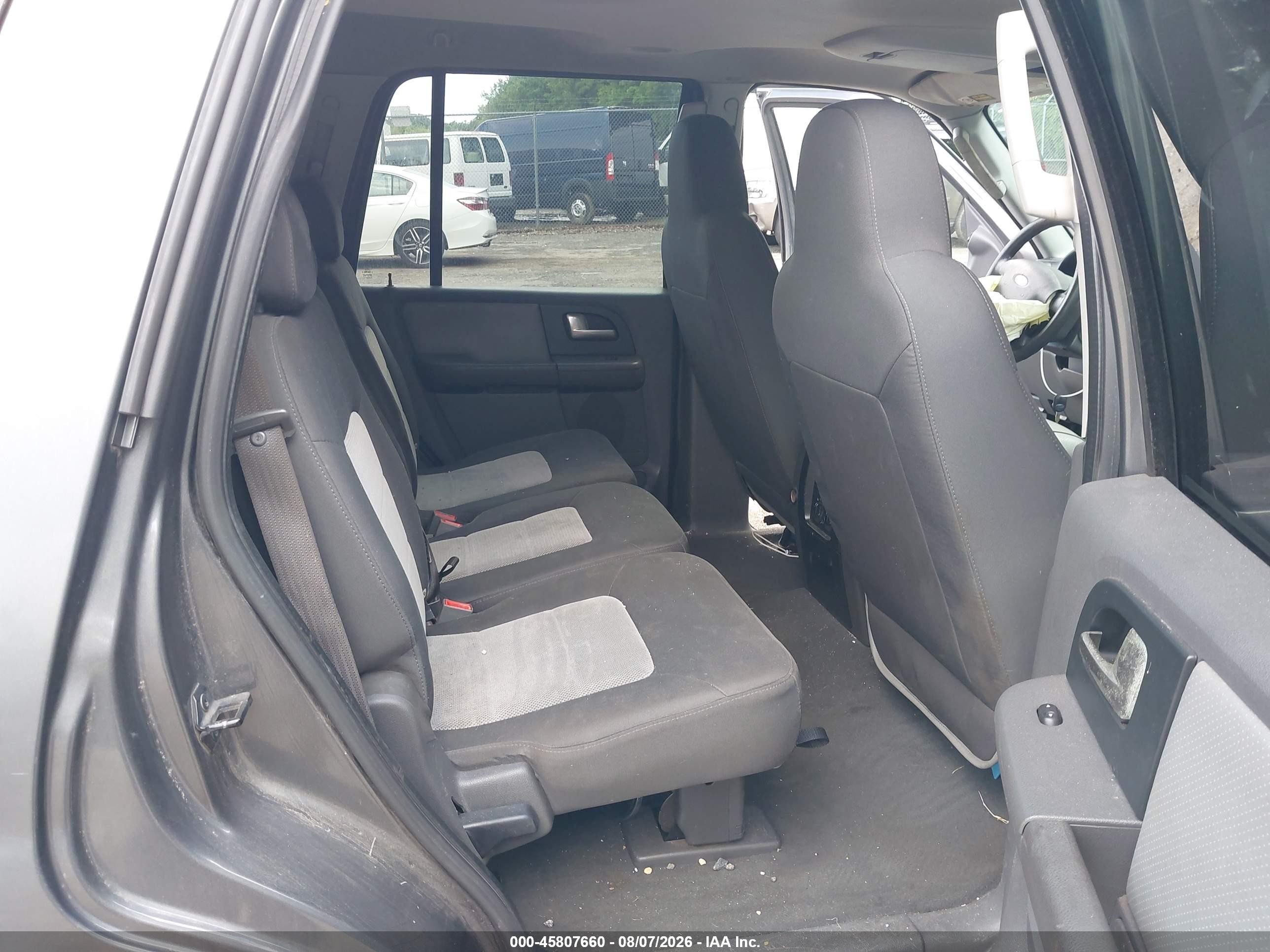 2003 Ford Expedition Xlt Gray vin: 1FMFU16W43LC53871