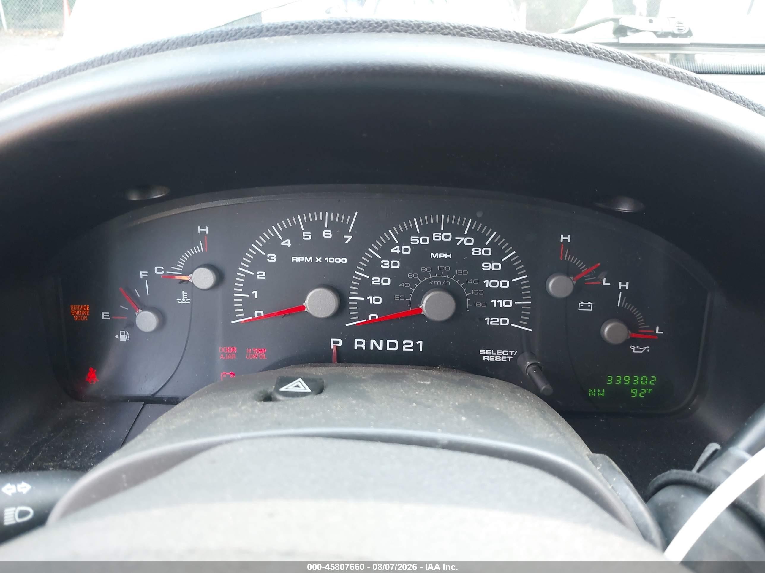 2003 Ford Expedition Xlt Gray vin: 1FMFU16W43LC53871