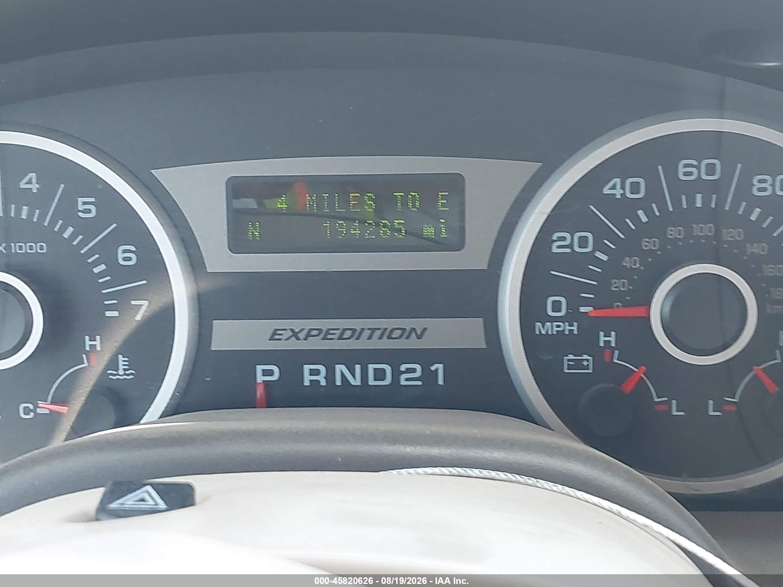 2005 Ford Expedition Eddie Bauer/king Ranch Серый vin: 1FMFU17515LA99077