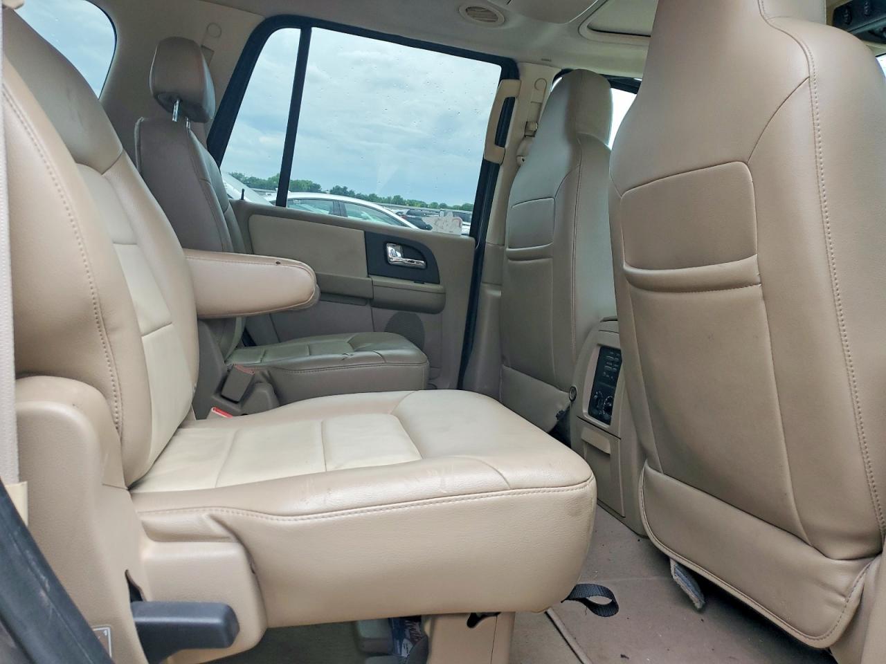 2006 Ford Expedition Eddie Bauer Charcoal vin: 1FMFU17516LA76657