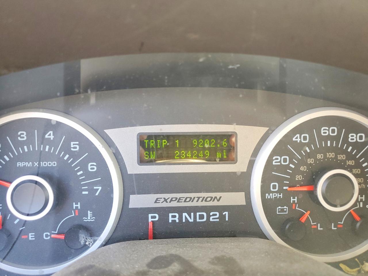 2006 Ford Expedition Eddie Bauer White vin: 1FMFU17526LA52285