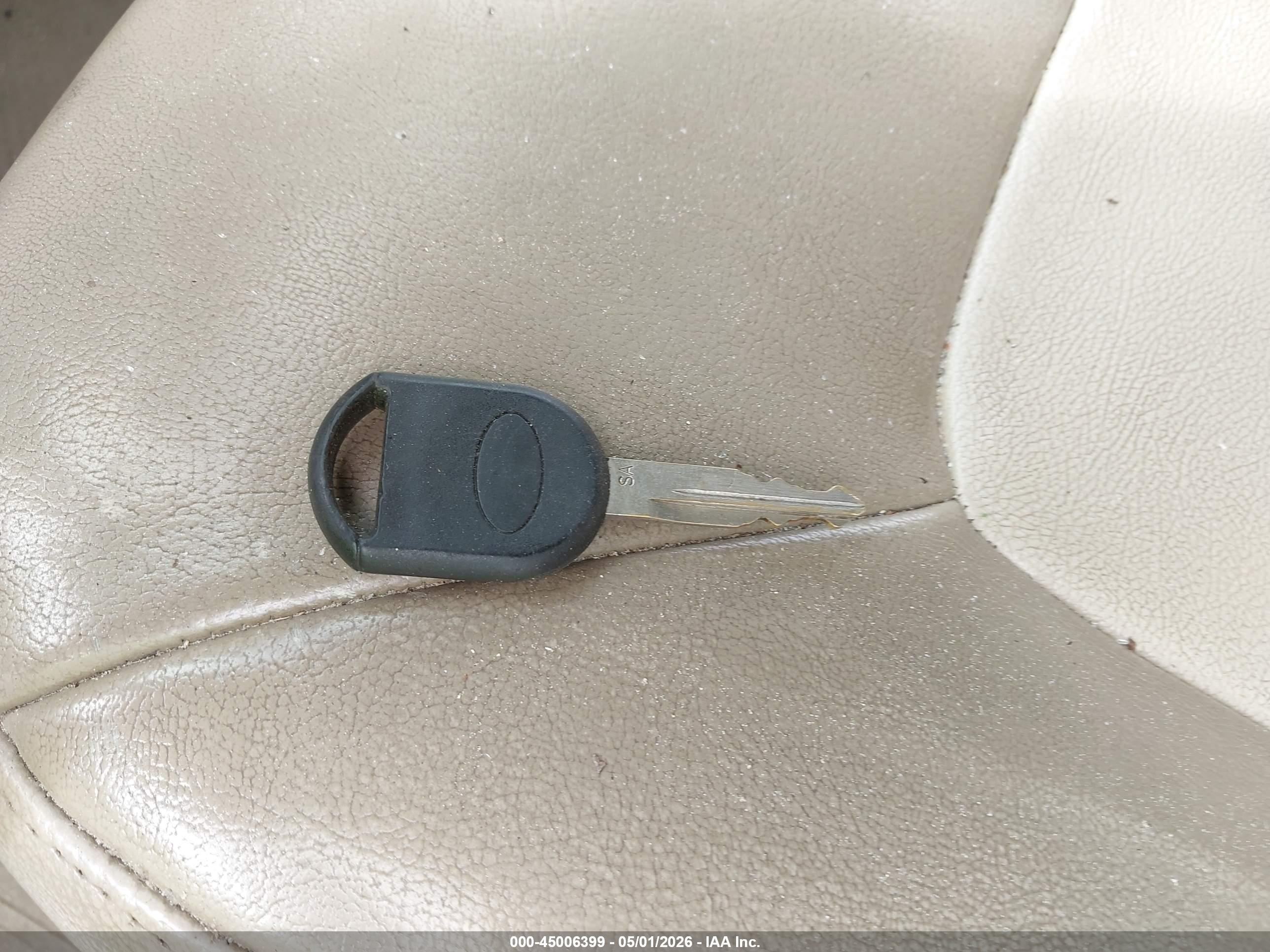2006 Ford Expedition Eddie Bauer/king Ranch White vin: 1FMFU17526LB00156