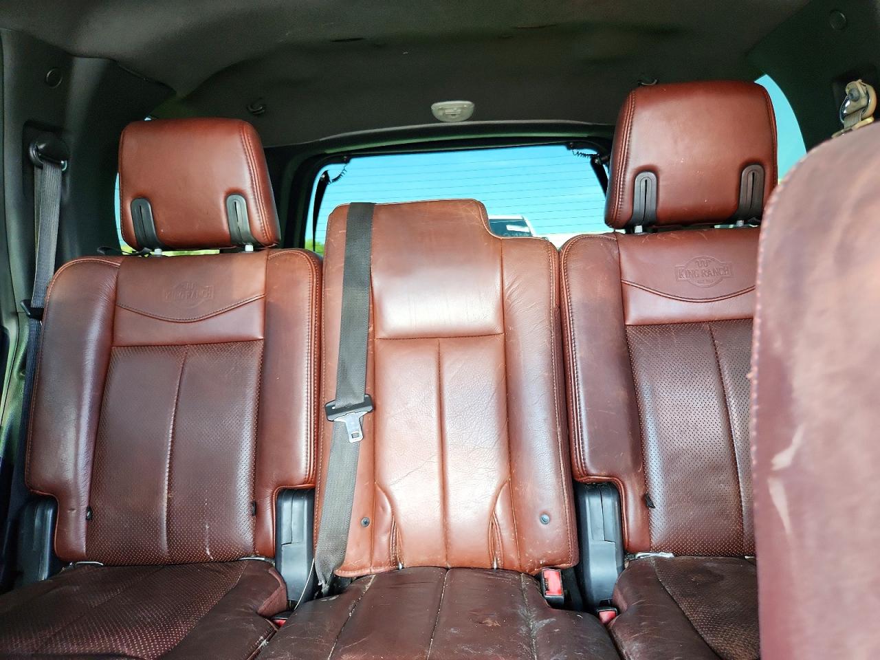 2008 Ford Expedition Eddie Bauer Maroon vin: 1FMFU17538LA34042
