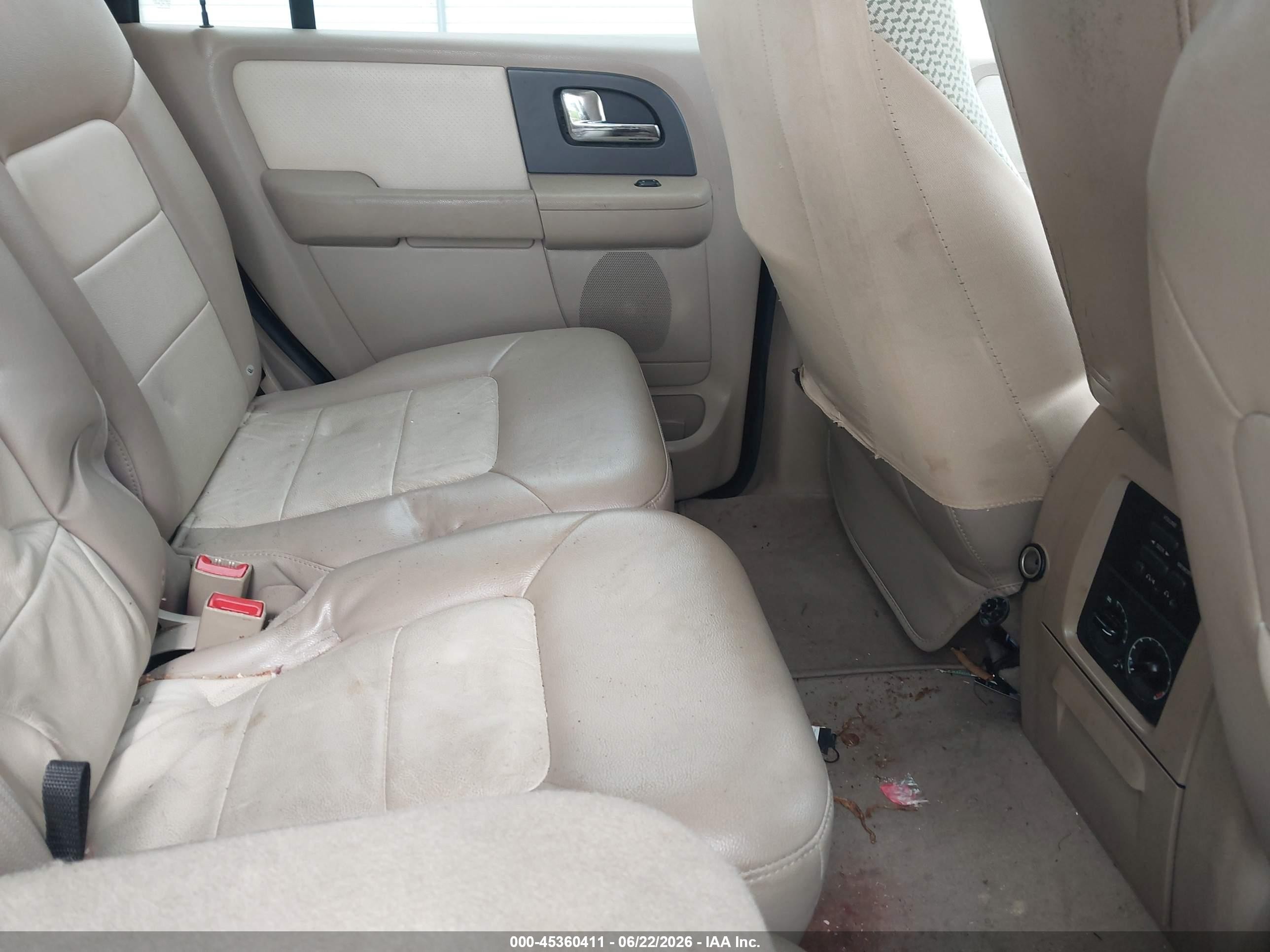 2006 Ford Expedition Eddie Bauer/king Ranch Burgundy vin: 1FMFU17546LA90360