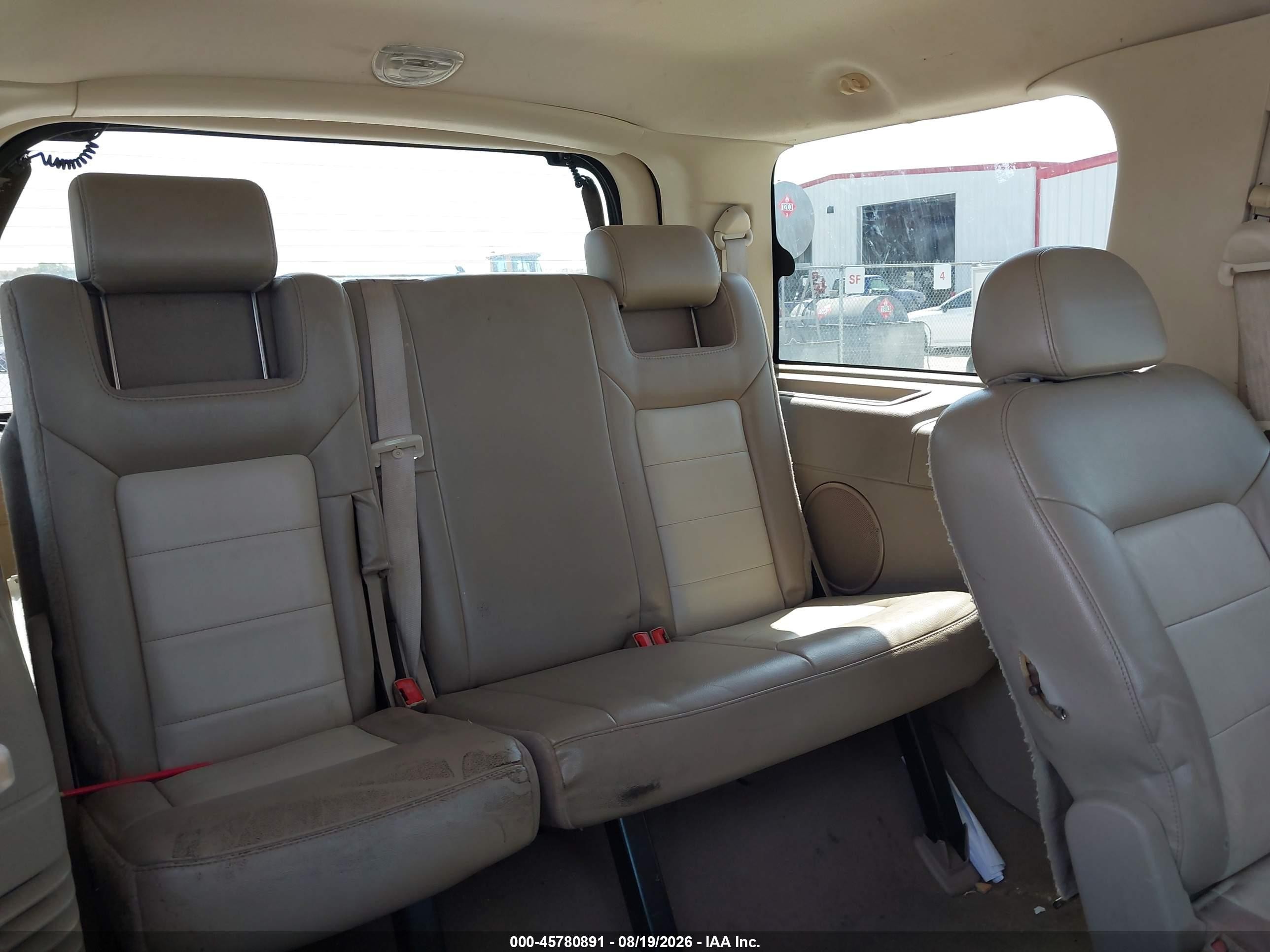 2006 Ford Expedition Eddie Bauer/king Ranch Серый vin: 1FMFU17566LA86052
