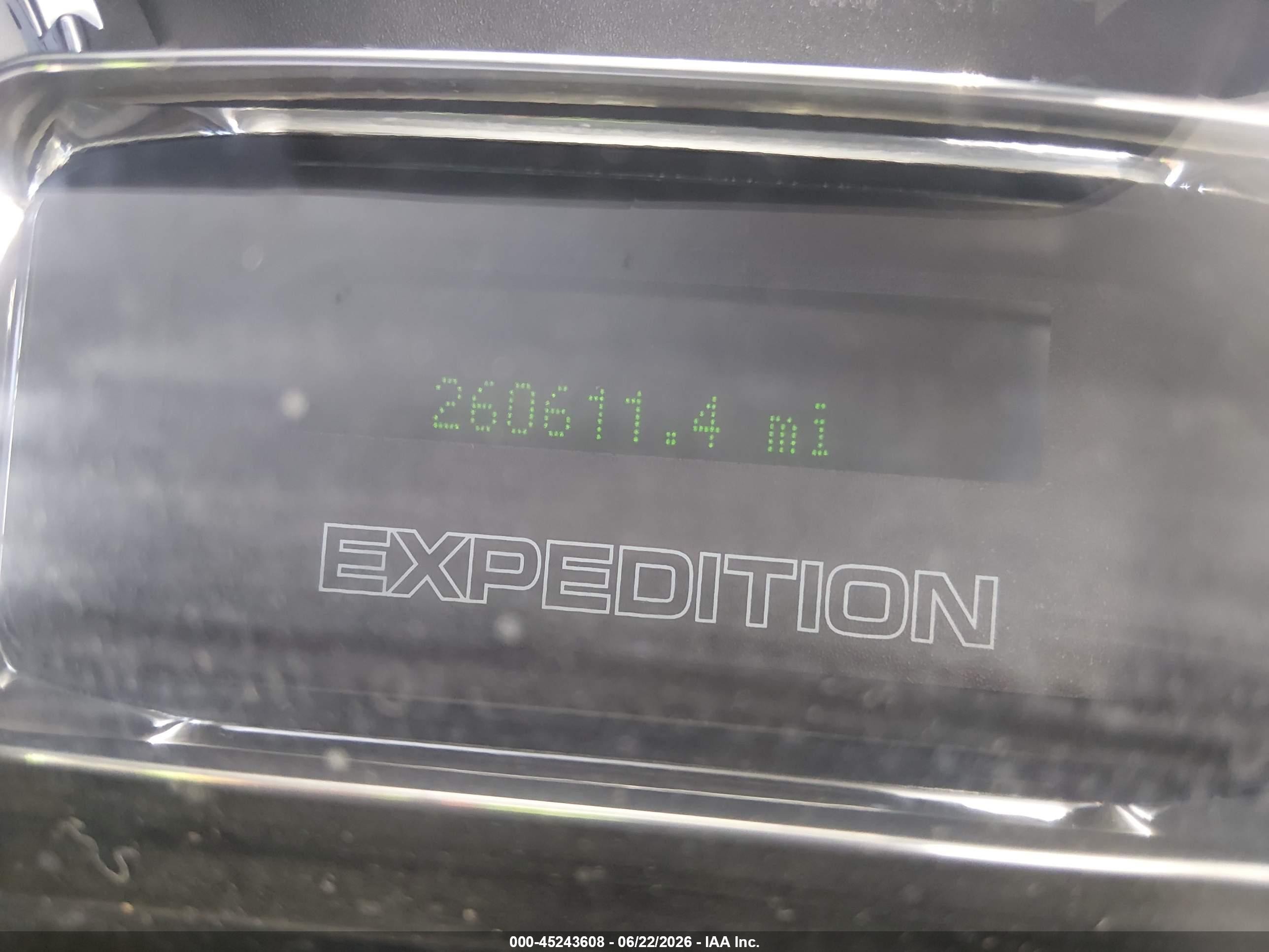 2007 Ford Expedition Eddie Bauer White vin: 1FMFU17567LA73609