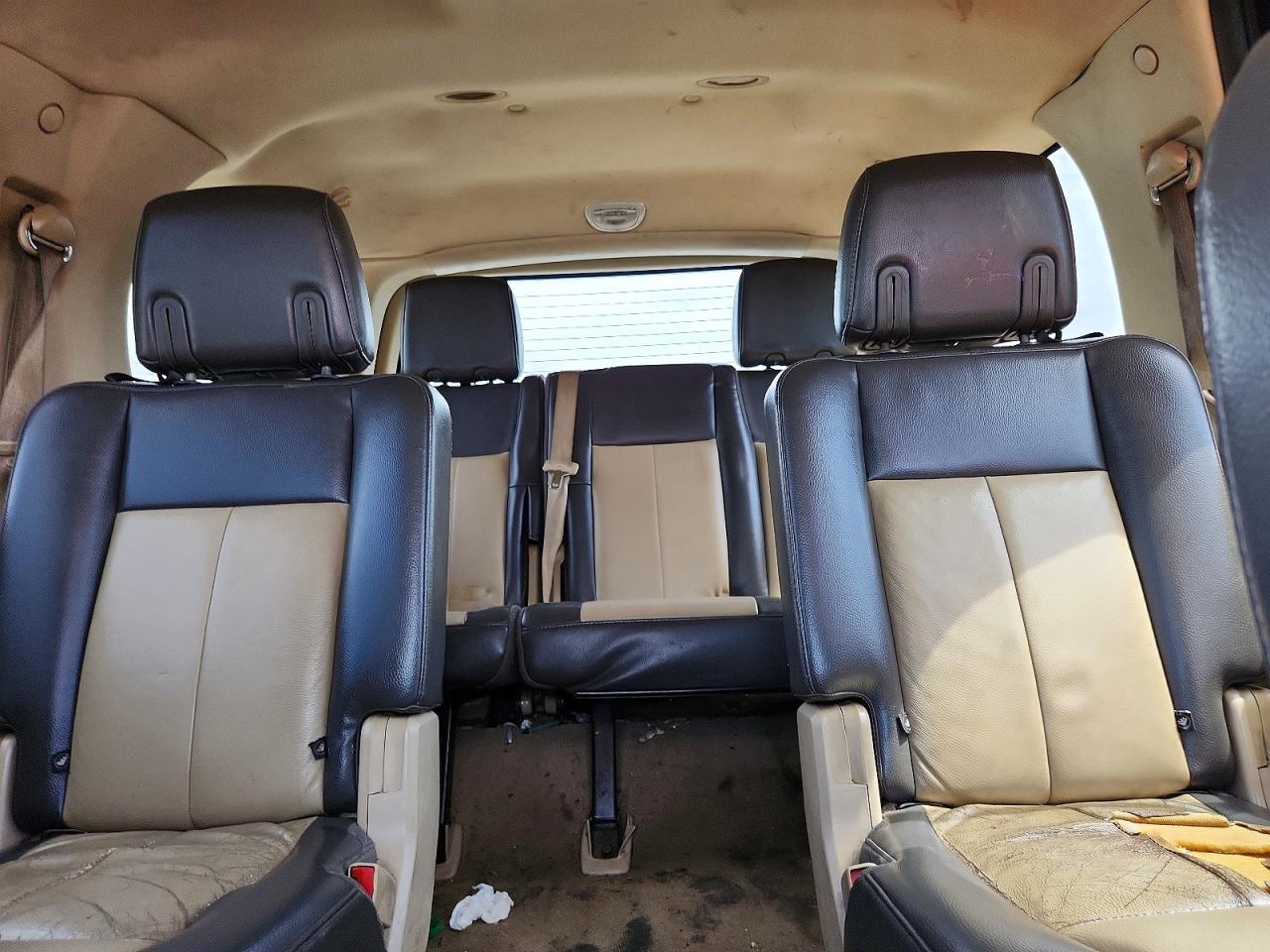 2008 Ford Expedition Eddie Bauer Burgundy vin: 1FMFU17568LA26792