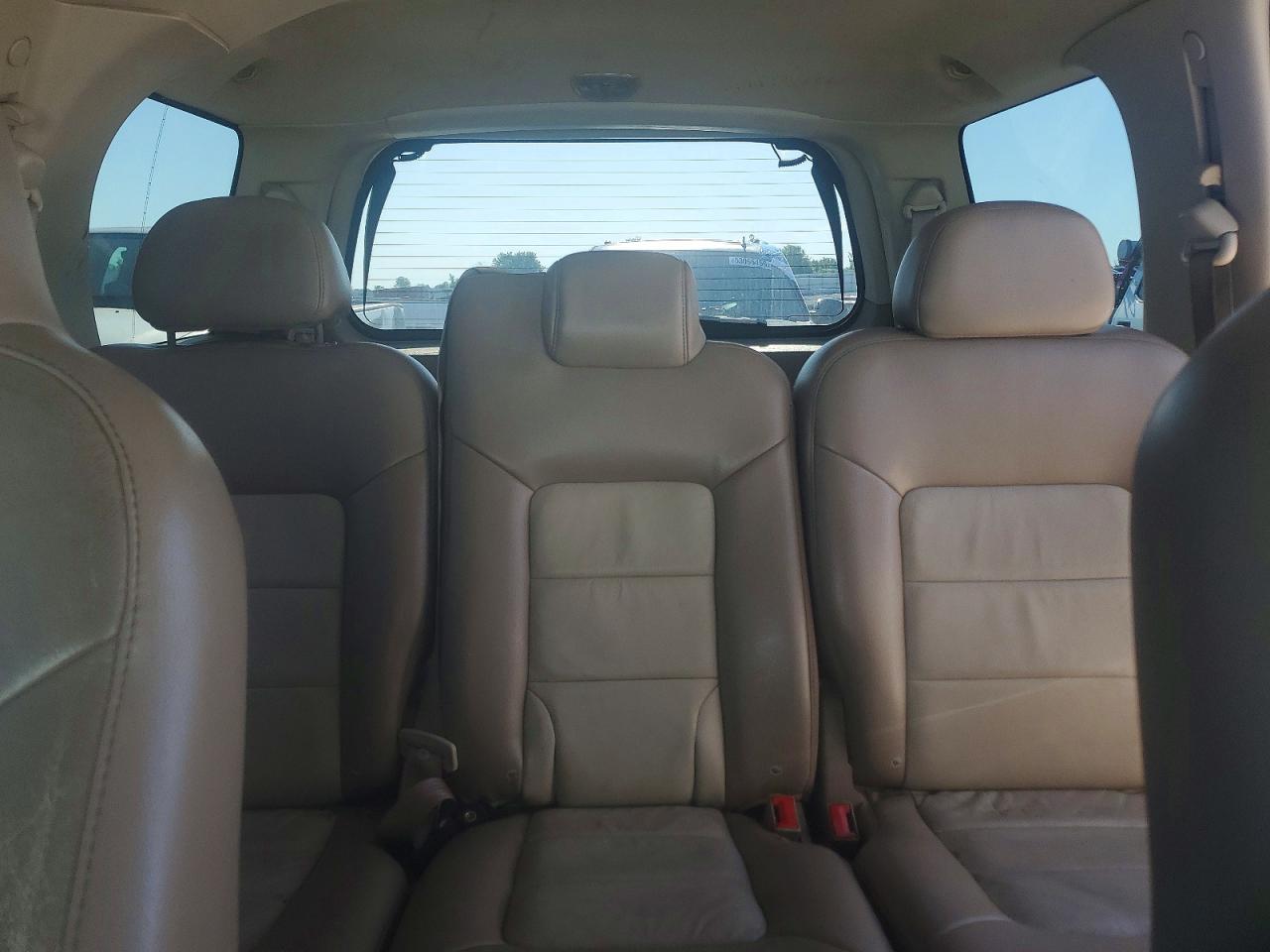 2006 Ford Expedition Eddie Bauer White vin: 1FMFU17576LA03843