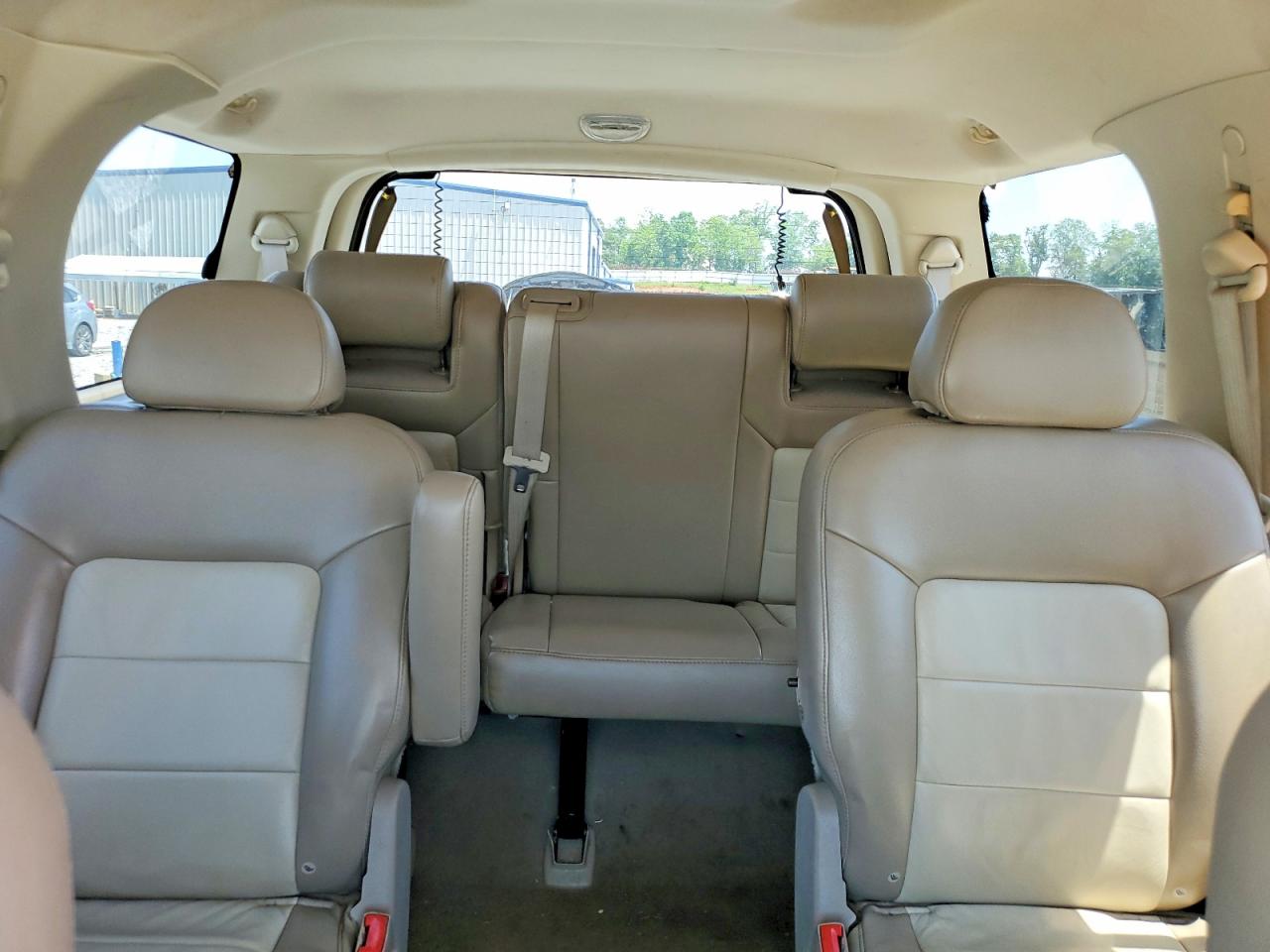 2006 Ford Expedition Eddie Bauer Gray vin: 1FMFU17586LA82326