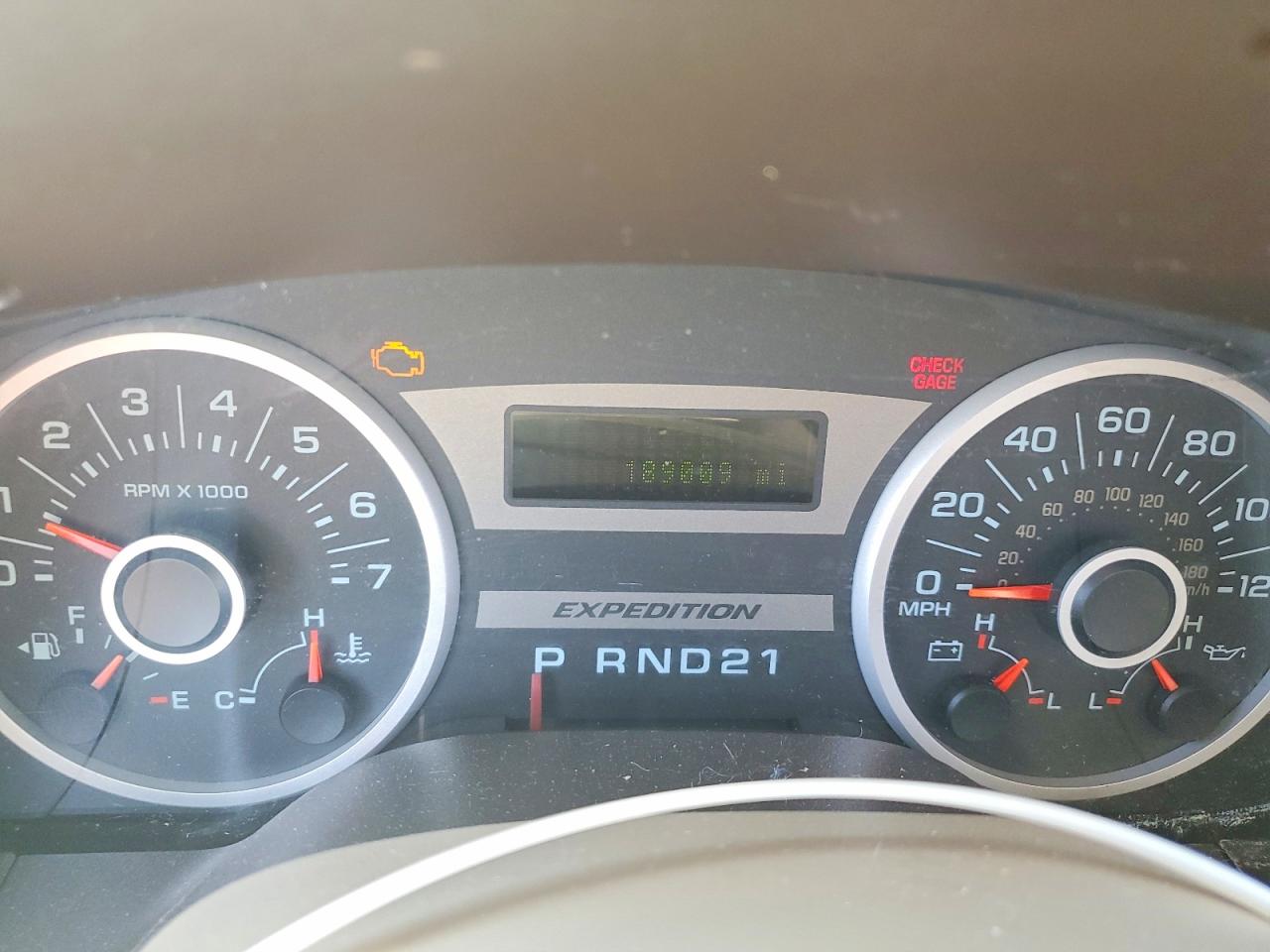 2006 Ford Expedition Eddie Bauer Gray vin: 1FMFU17586LA82326