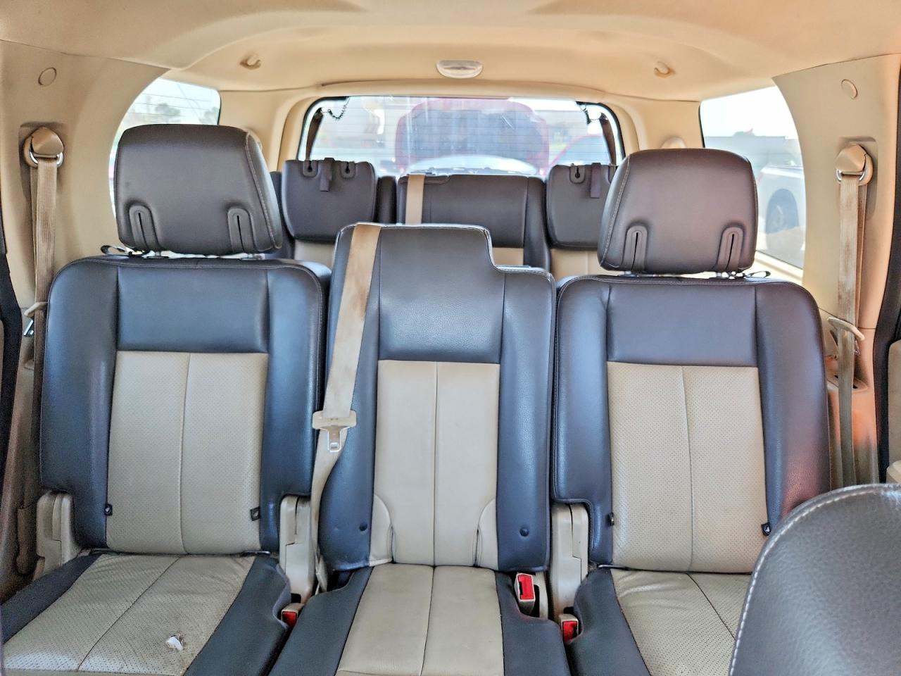 2007 Ford Expedition Eddie Bauer Gray vin: 1FMFU17597LA89142