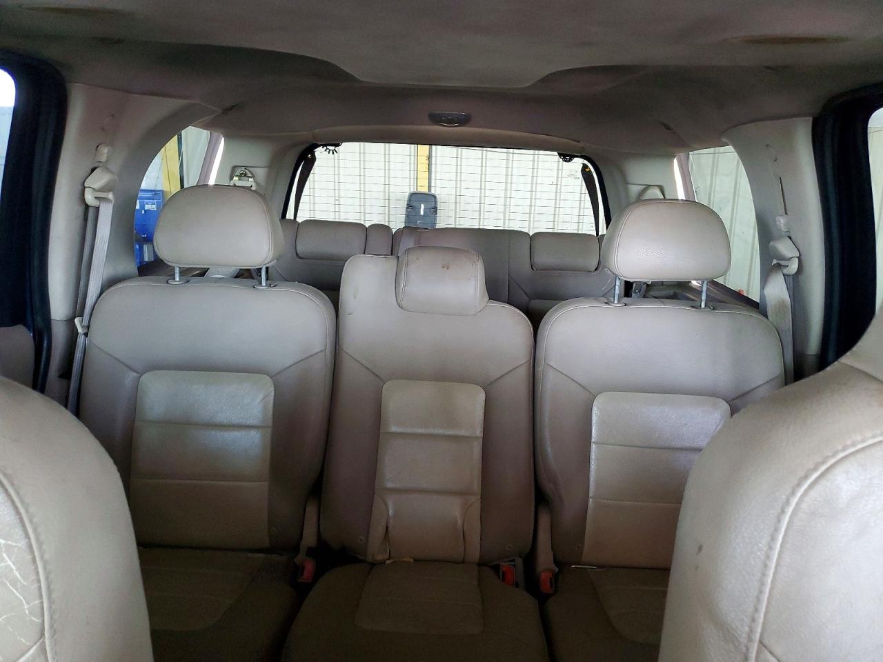 2003 Ford Expedition Eddie Bauer Синий vin: 1FMFU17L03LC01190