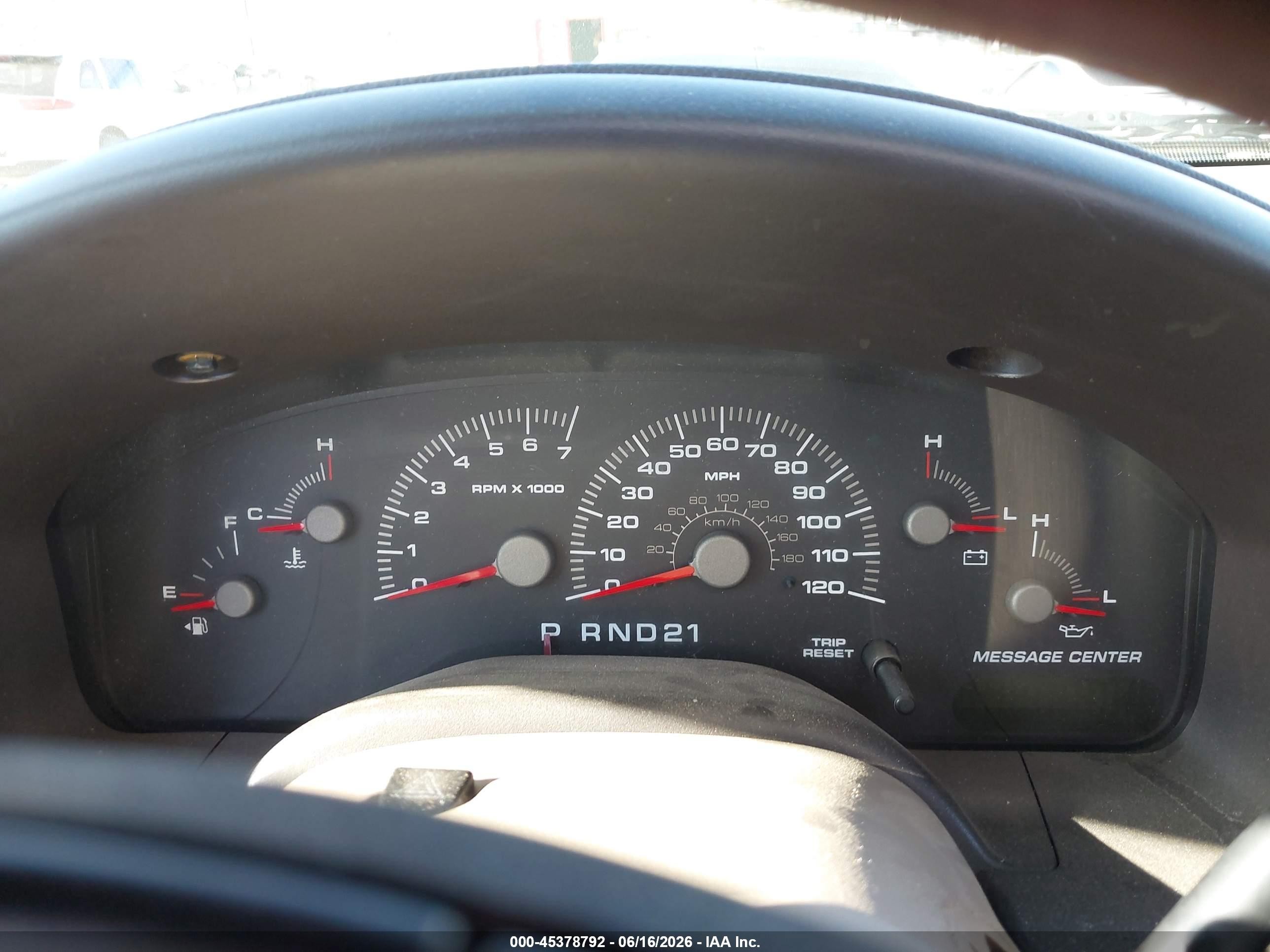 2003 Ford Expedition Eddie Bauer Синий vin: 1FMFU17L13LB82519
