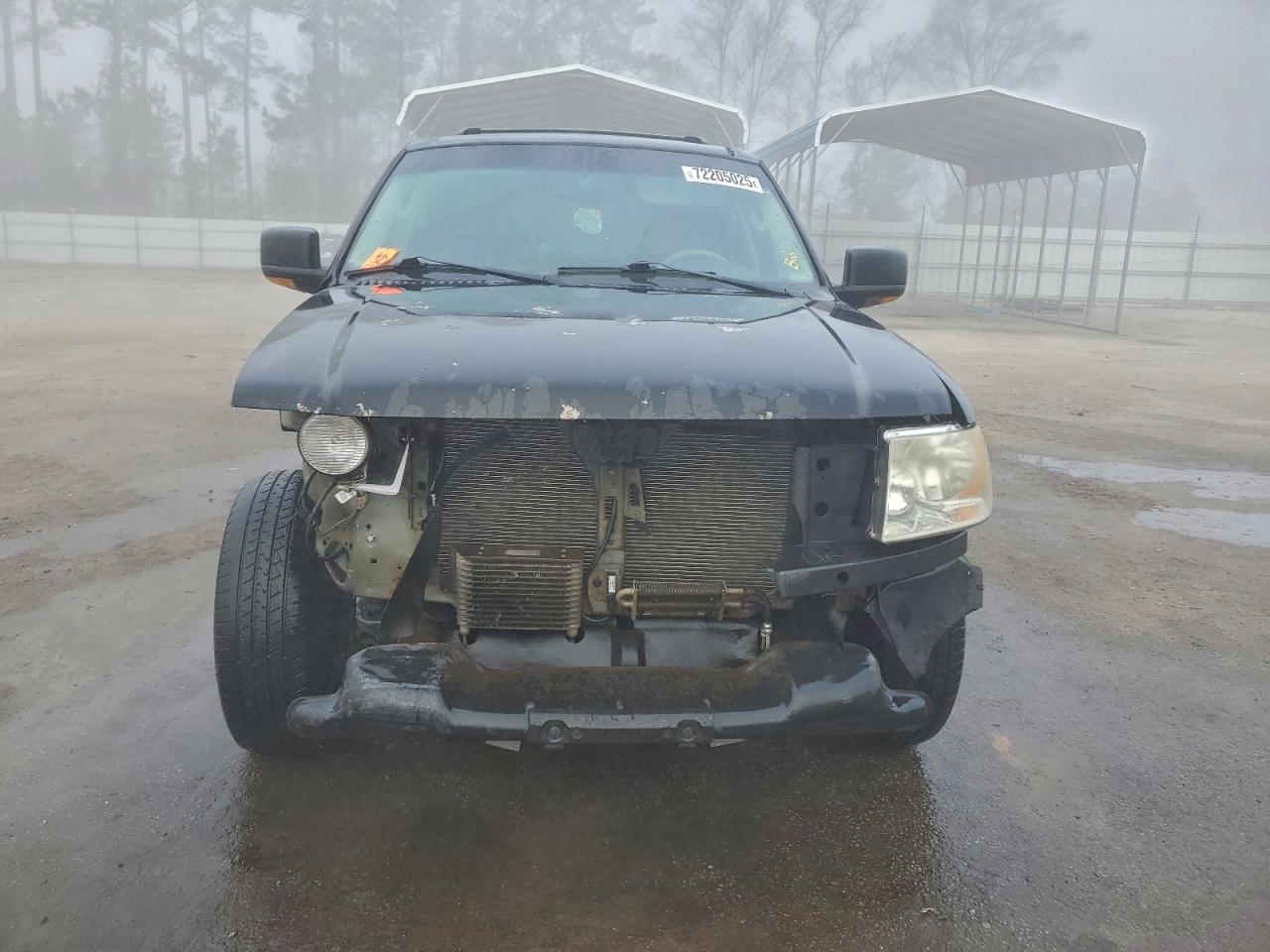 2003 Ford Expedition Eddie Bauer Black vin: 1FMFU17L43LA65355