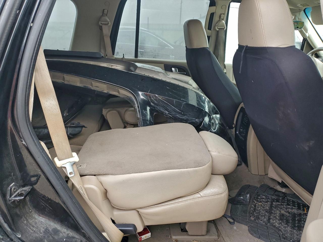 2003 Ford Expedition Eddie Bauer Black vin: 1FMFU17L43LA65355
