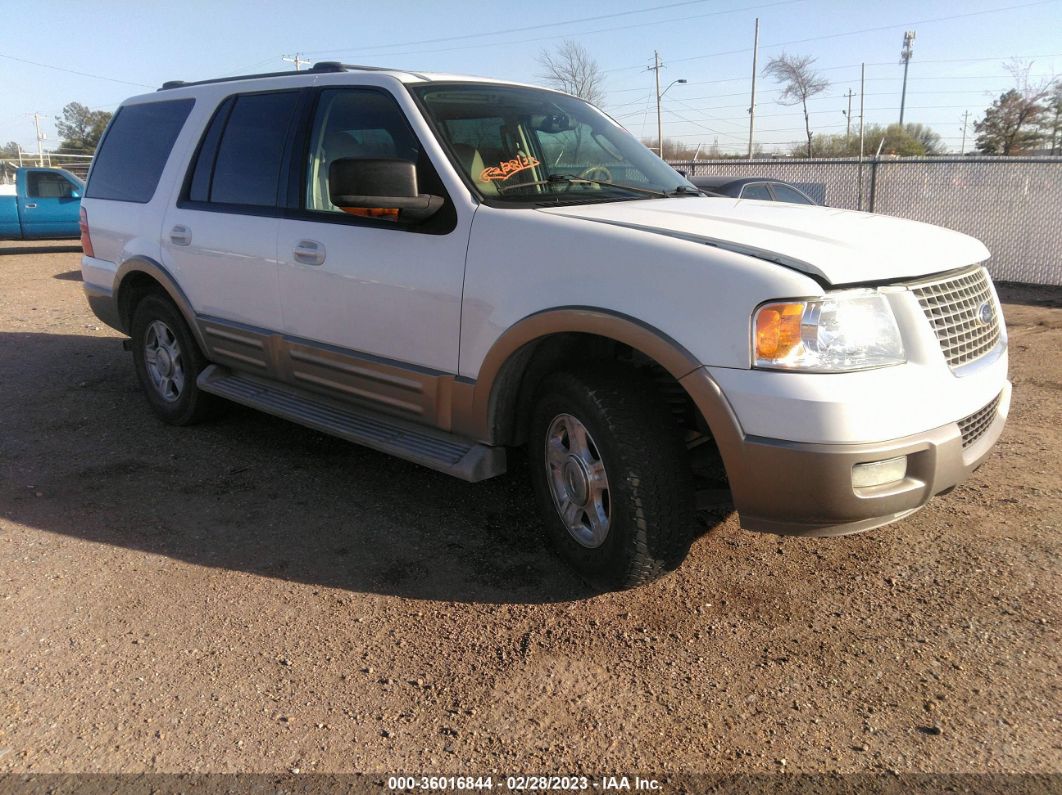 Price & History 2004 Ford Expedition Eddie Bauer 5.4l 330 Sohc