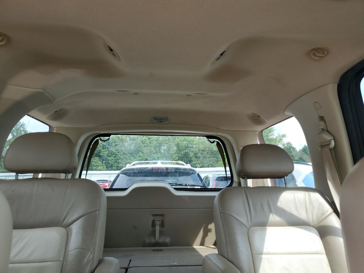 2003 Ford Expedition Eddie Bauer Синий vin: 1FMFU17L53LA92094