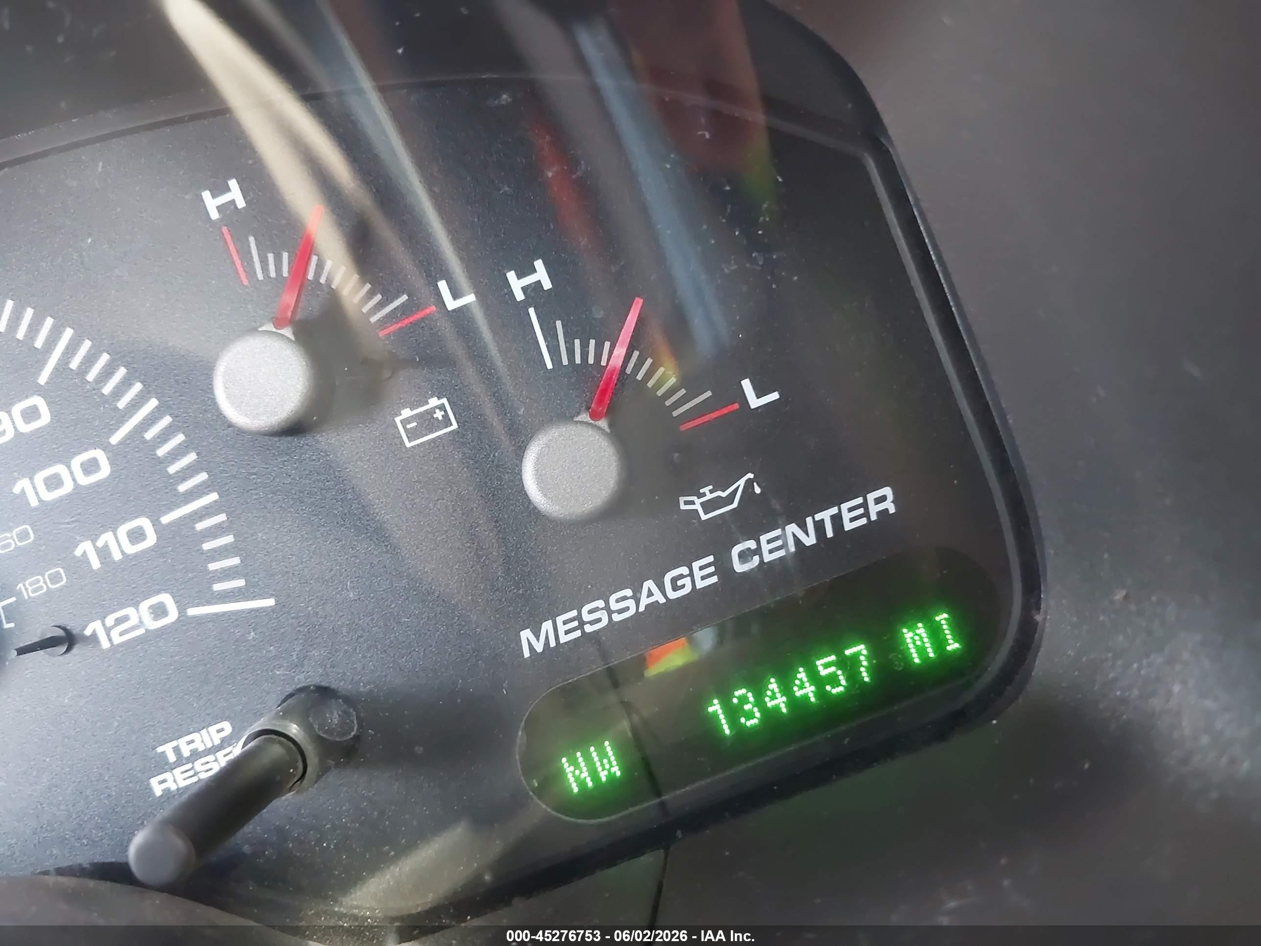 2003 Ford Expedition Eddie Bauer Blue vin: 1FMFU17L53LB64444