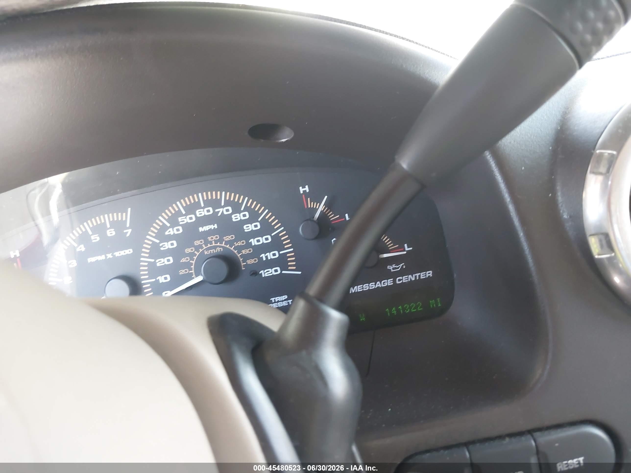 2003 Ford Expedition Eddie Bauer Green vin: 1FMFU17L63LB53341