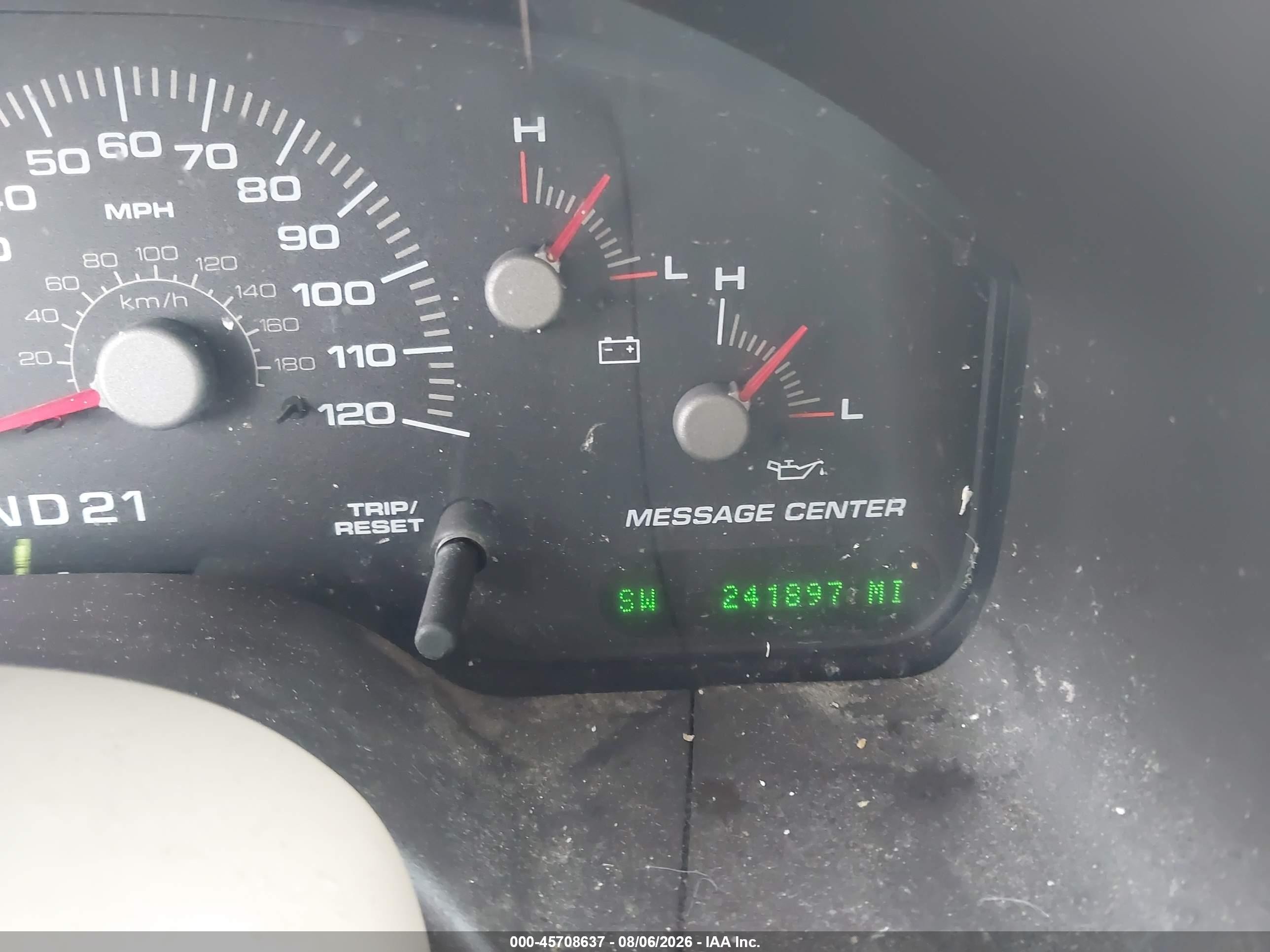 2004 Ford Expedition Eddie Bauer Black vin: 1FMFU17L74LA76299