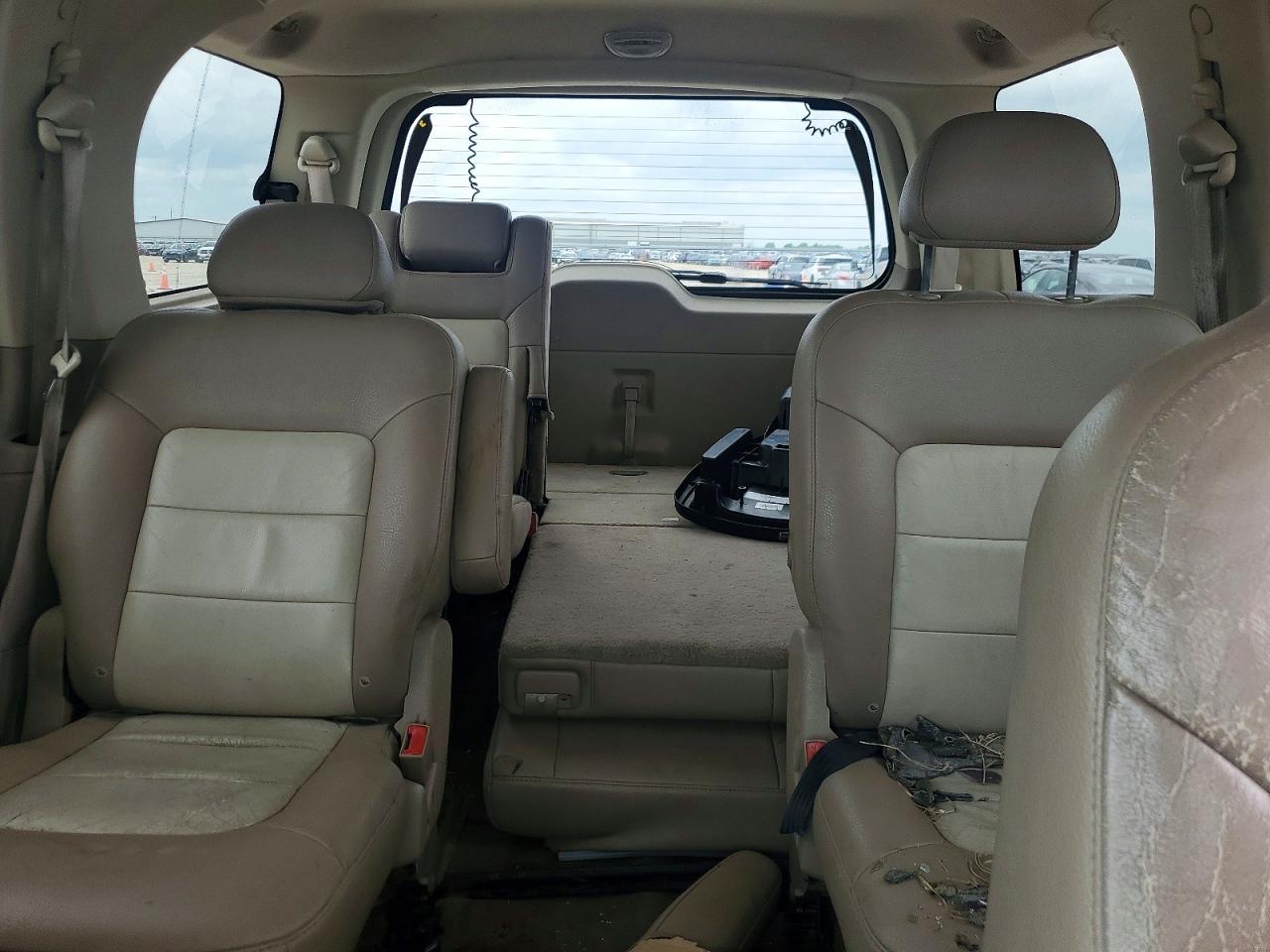 2004 Ford Expedition Eddie Bauer Blue vin: 1FMFU17L94LA51047