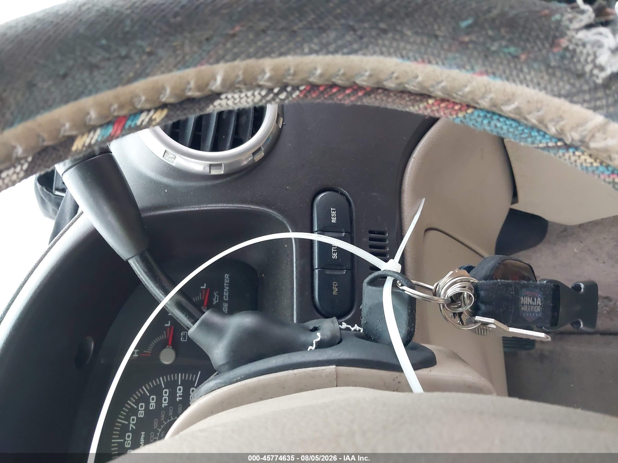 2004 Ford Expedition Eddie Bauer Dark Blue vin: 1FMFU17L94LB77621