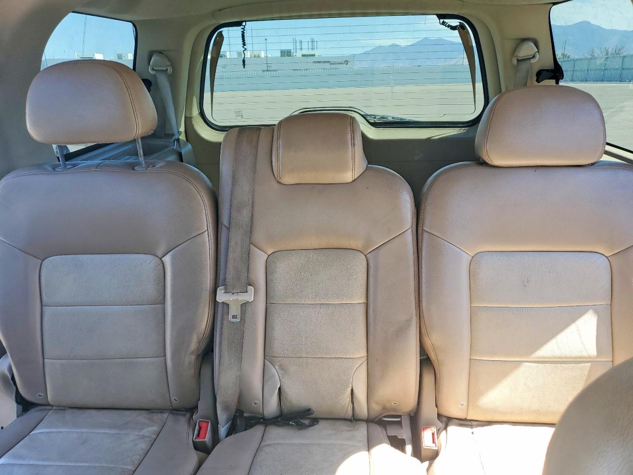 2006 Ford Expedition Eddie Bauer Blue vin: 1FMFU18506LA52302
