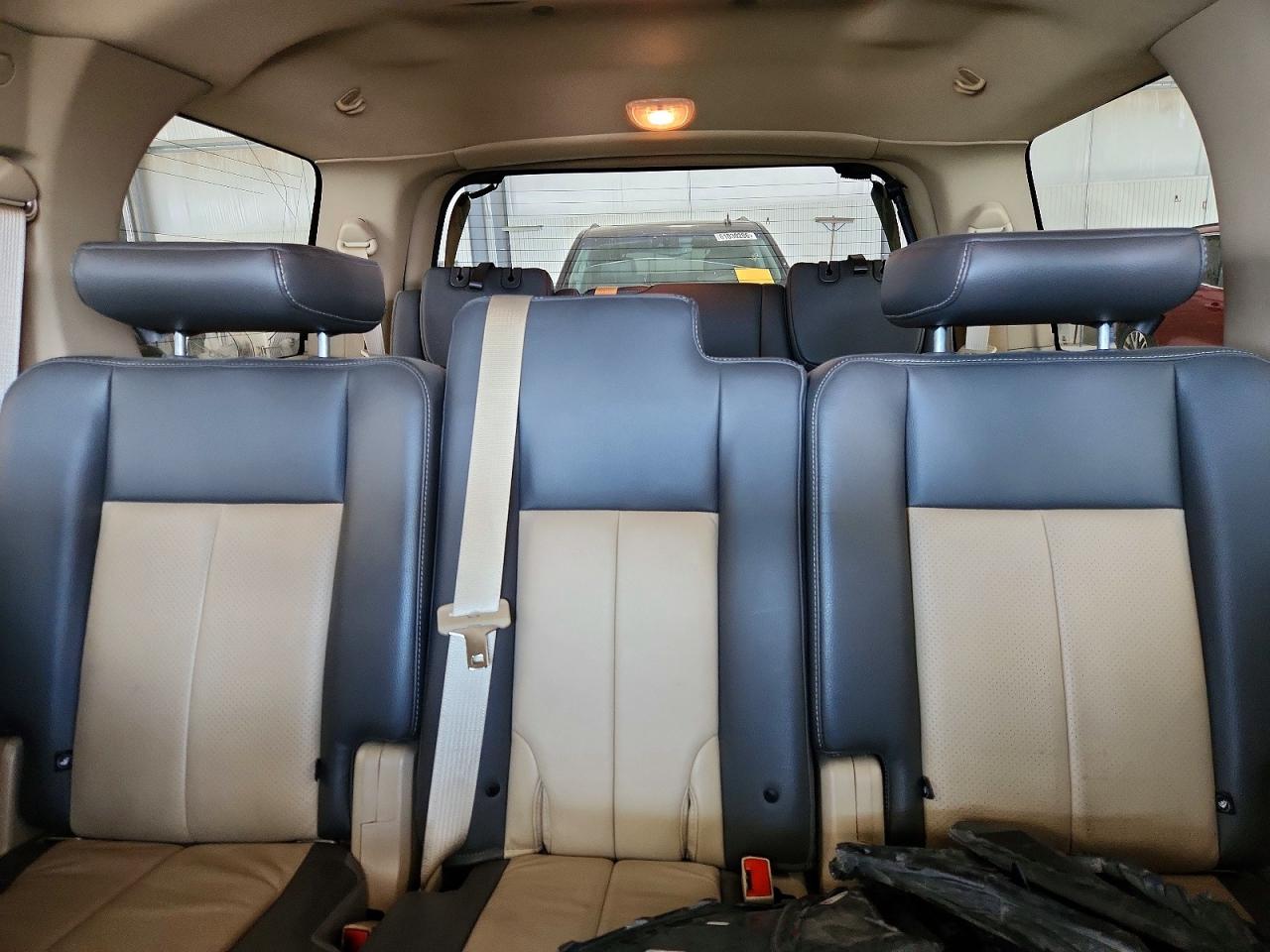 2007 Ford Expedition Eddie Bauer Двухцветный vin: 1FMFU18507LA50292