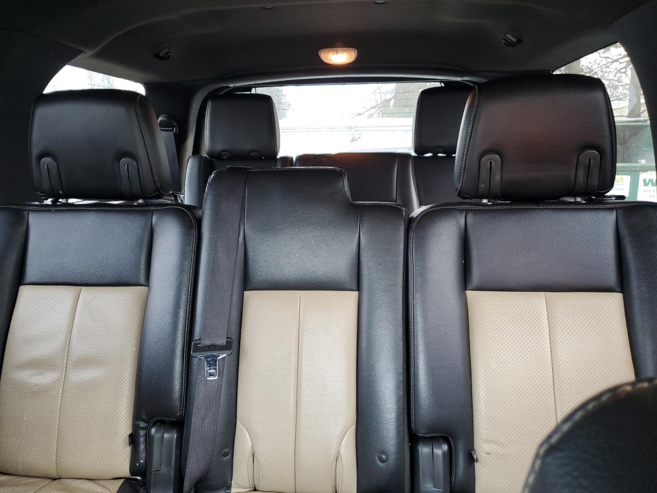 2007 Ford Expedition Eddie Bauer Gray vin: 1FMFU18517LA82443