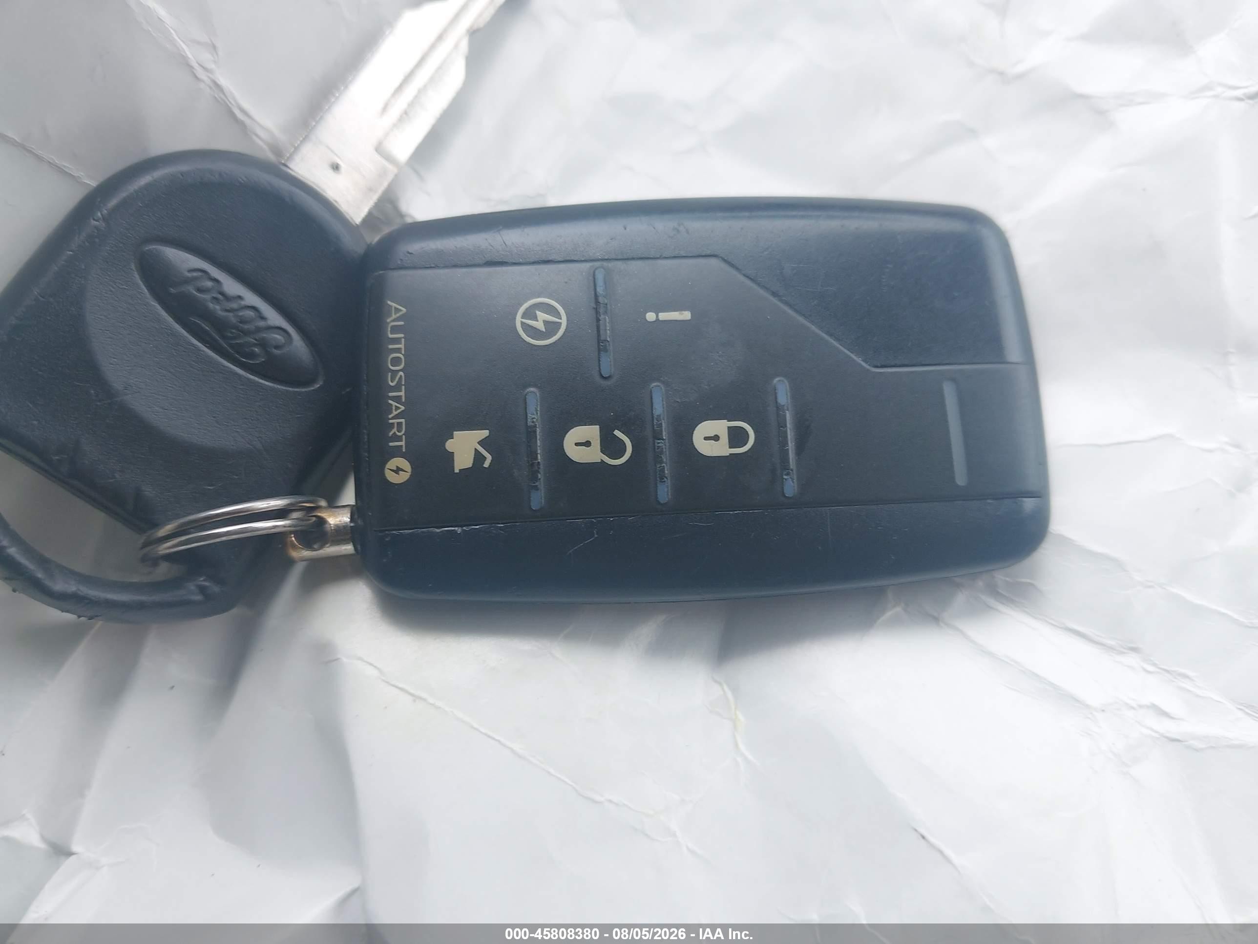 2008 Ford Expedition Eddie Bauer/king Ranch Dark Blue vin: 1FMFU18528LA69637