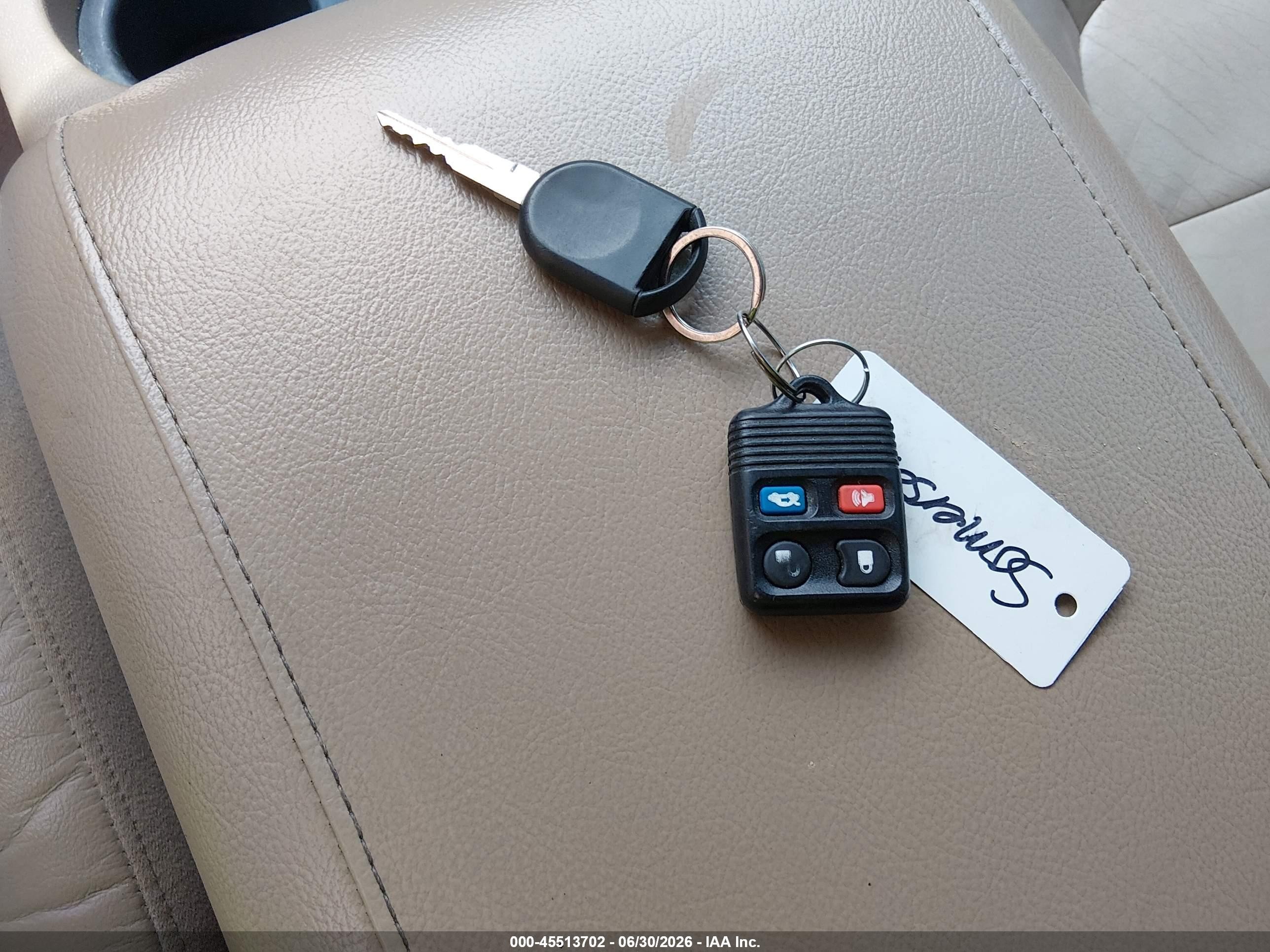 2006 Ford Expedition Eddie Bauer/king Ranch Серый vin: 1FMFU18546LA41304
