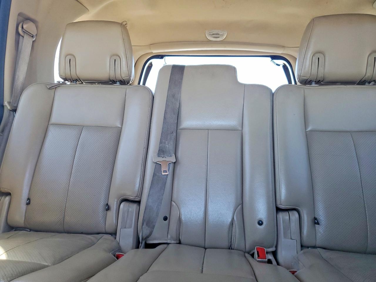 2009 Ford Expedition Eddie Bauer Brown vin: 1FMFU18569EB06744