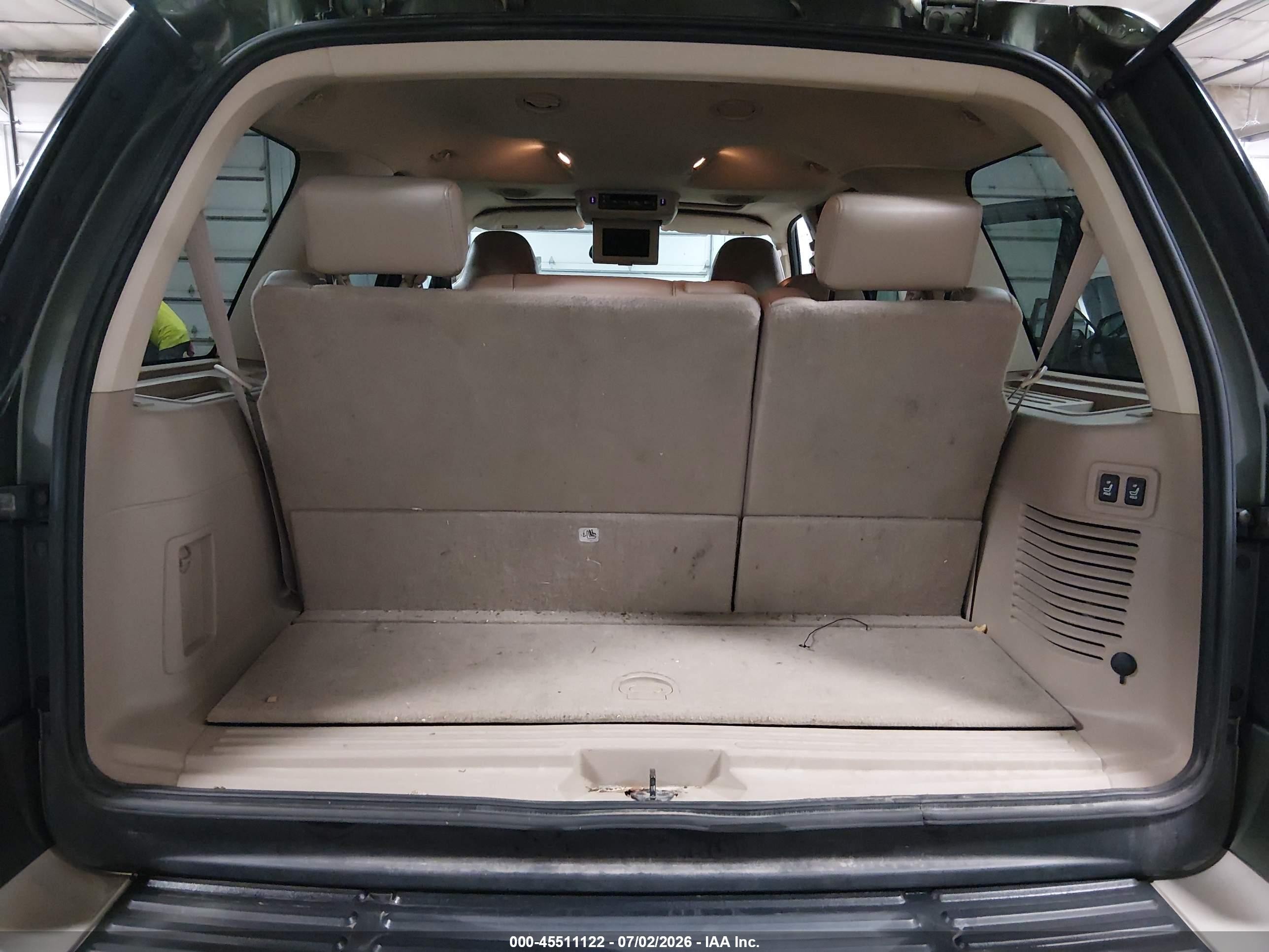 2005 Ford Expedition Eddie Bauer/king Ranch Green vin: 1FMFU18585LA32250
