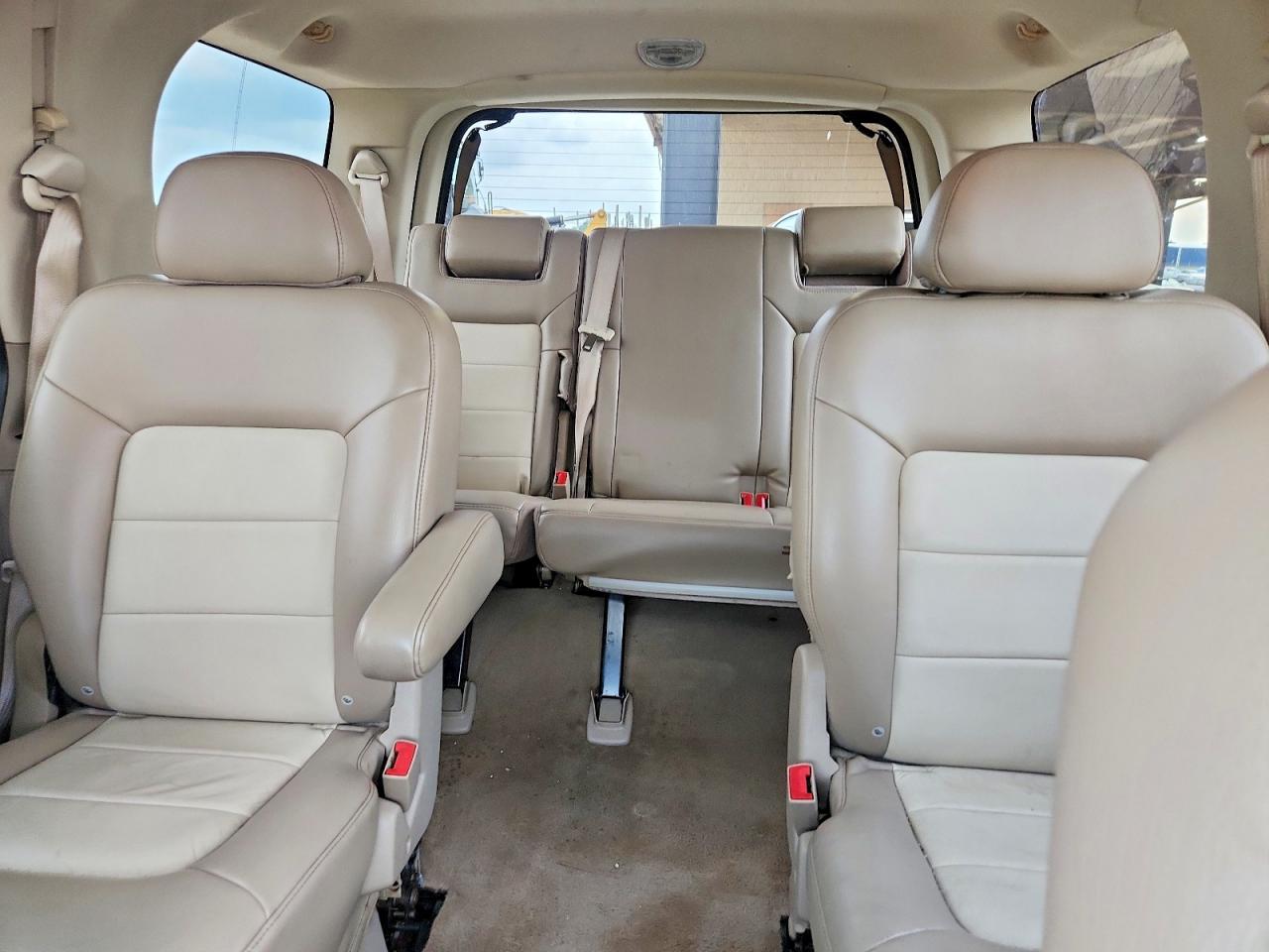 2006 Ford Expedition Eddie Bauer Gray vin: 1FMFU18586LA57991