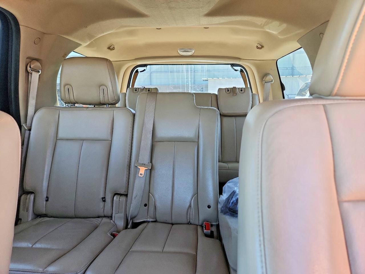 2009 Ford Expedition Eddie Bauer Black vin: 1FMFU18599EB06740