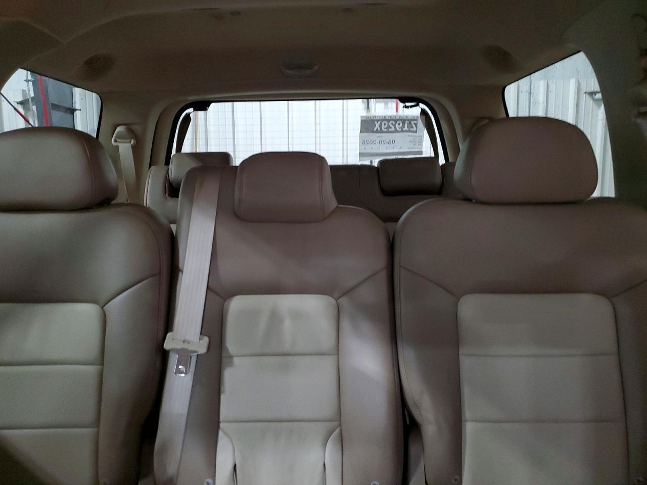 2006 Ford Expedition Красный vin: 1FMFU185X6LA18030