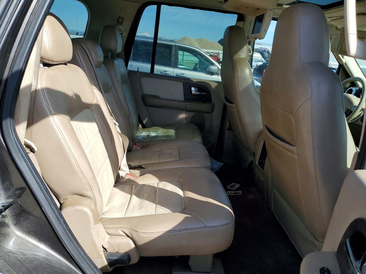 2006 Ford Expedition Eddie Bauer Серый vin: 1FMFU185X6LA39220