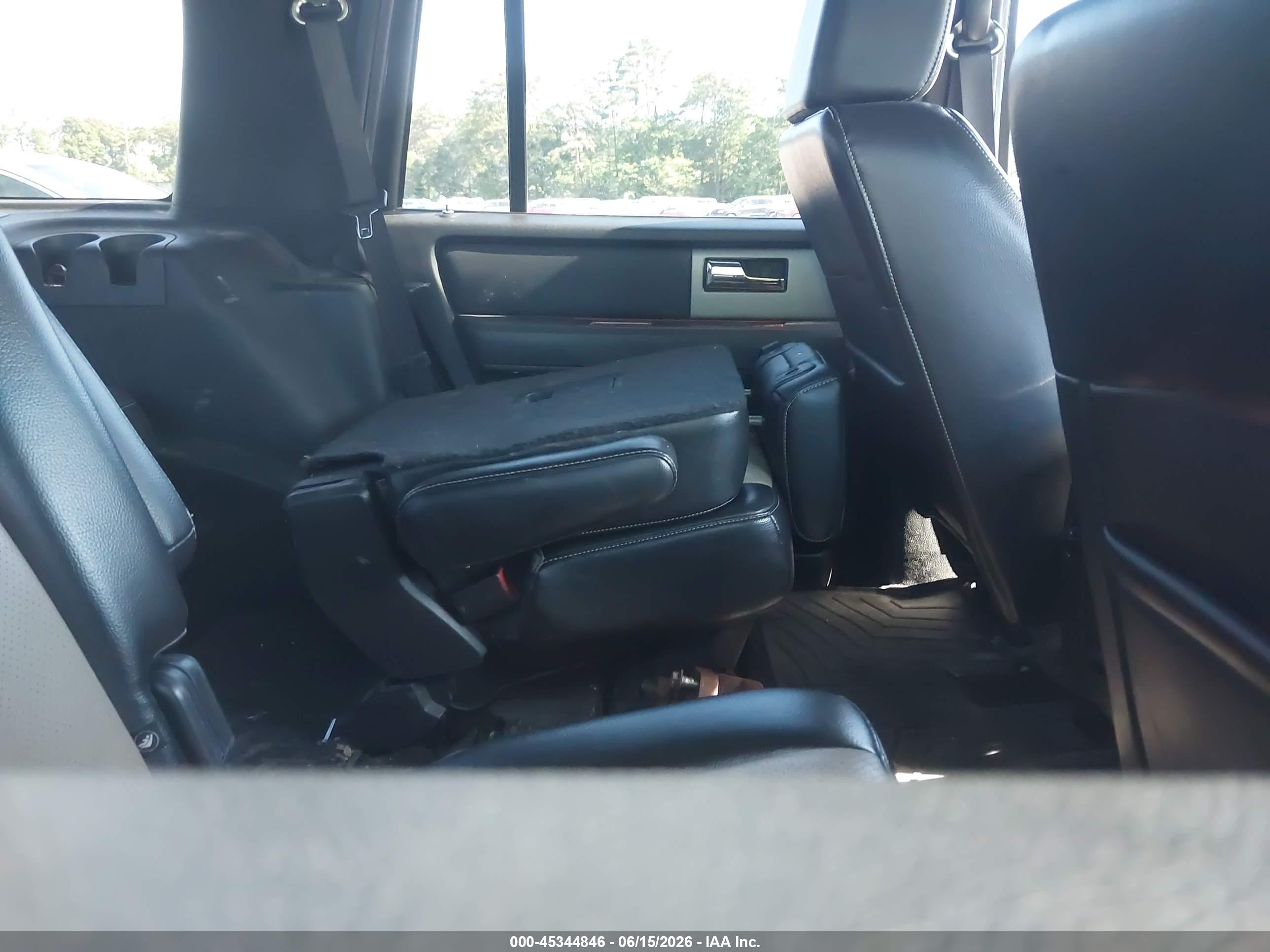 2007 Ford Expedition Eddie Bauer Brown vin: 1FMFU185X7LA15789
