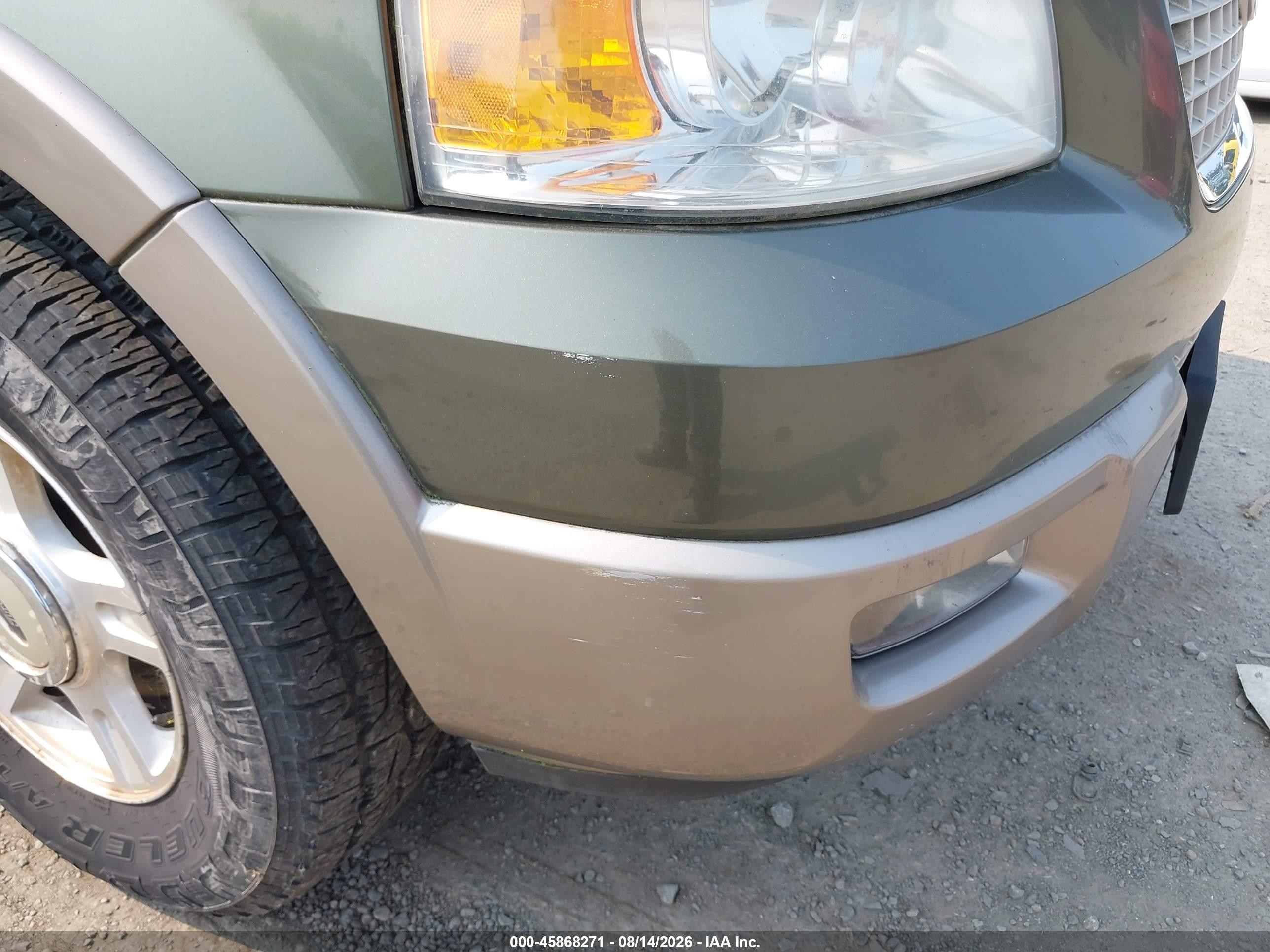 2003 Ford Expedition Eddie Bauer Green vin: 1FMFU18L03LA16118