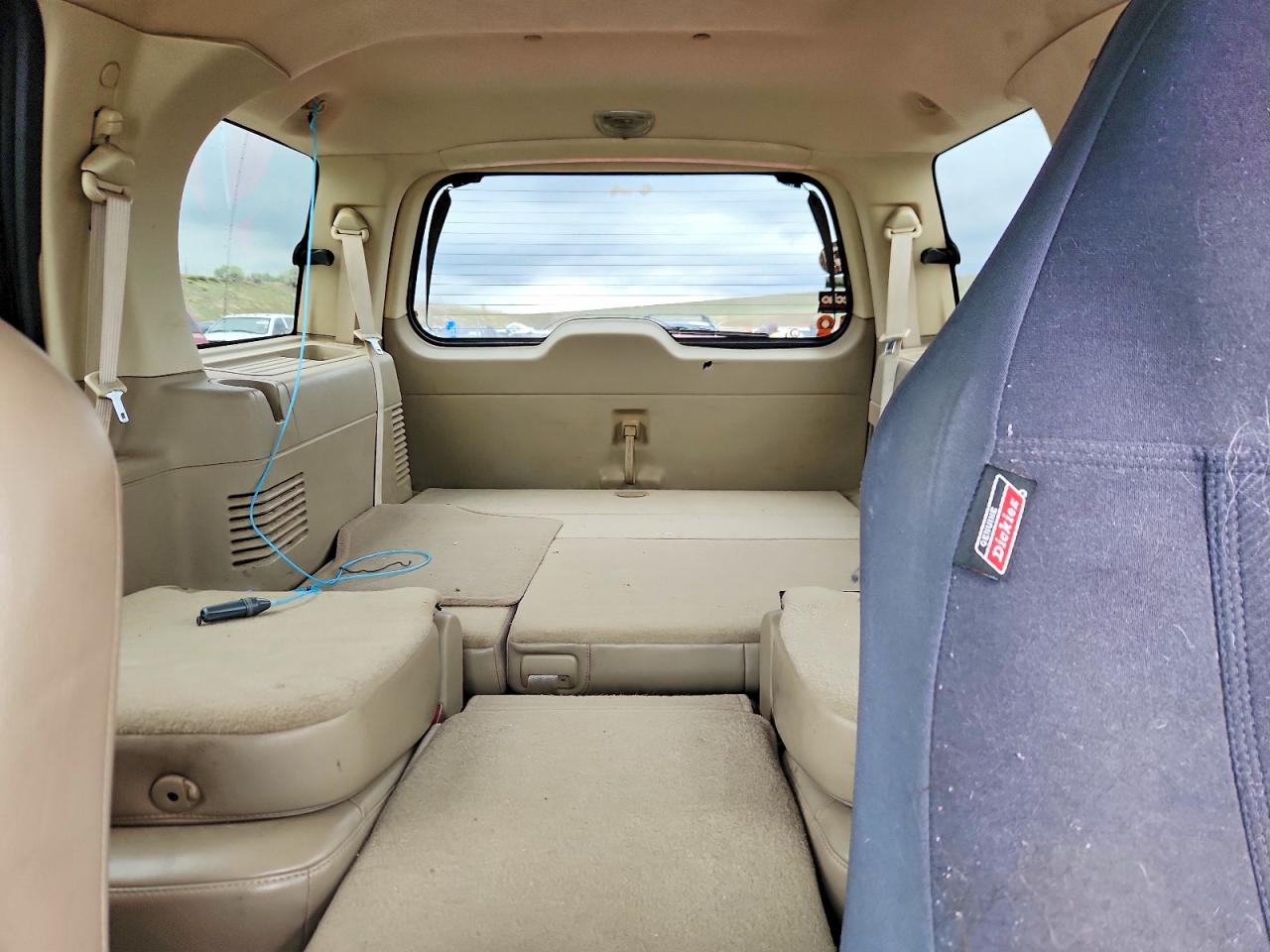 2004 Ford Expedition Eddie Bauer Green vin: 1FMFU18L04LB47938