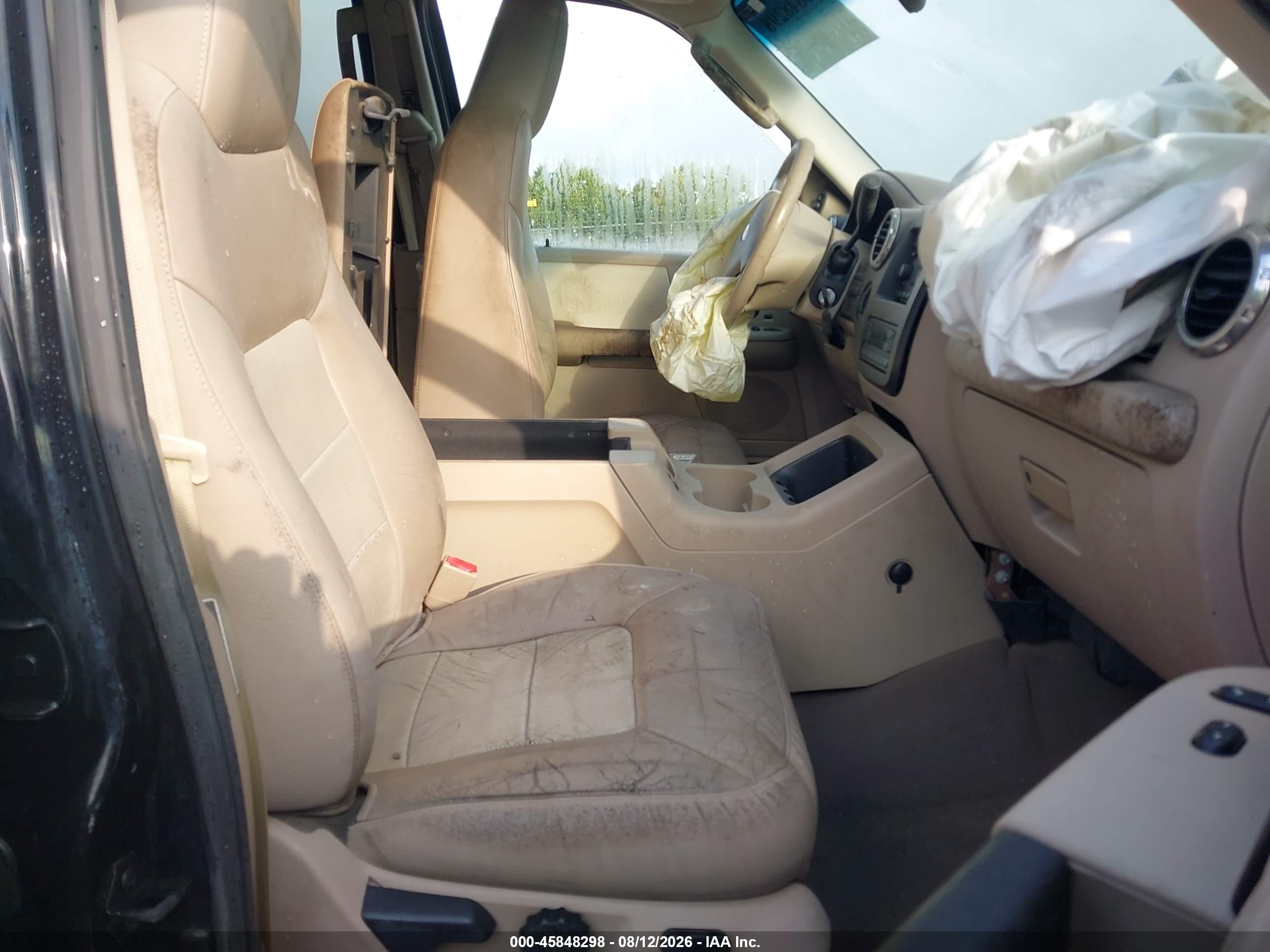 2003 Ford Expedition Eddie Bauer Черный vin: 1FMFU18L13LA64422
