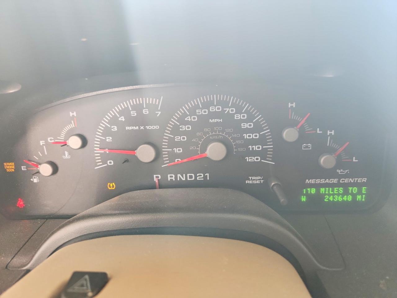 2004 Ford Expedition Eddie Bauer Синий vin: 1FMFU18L14LA12516
