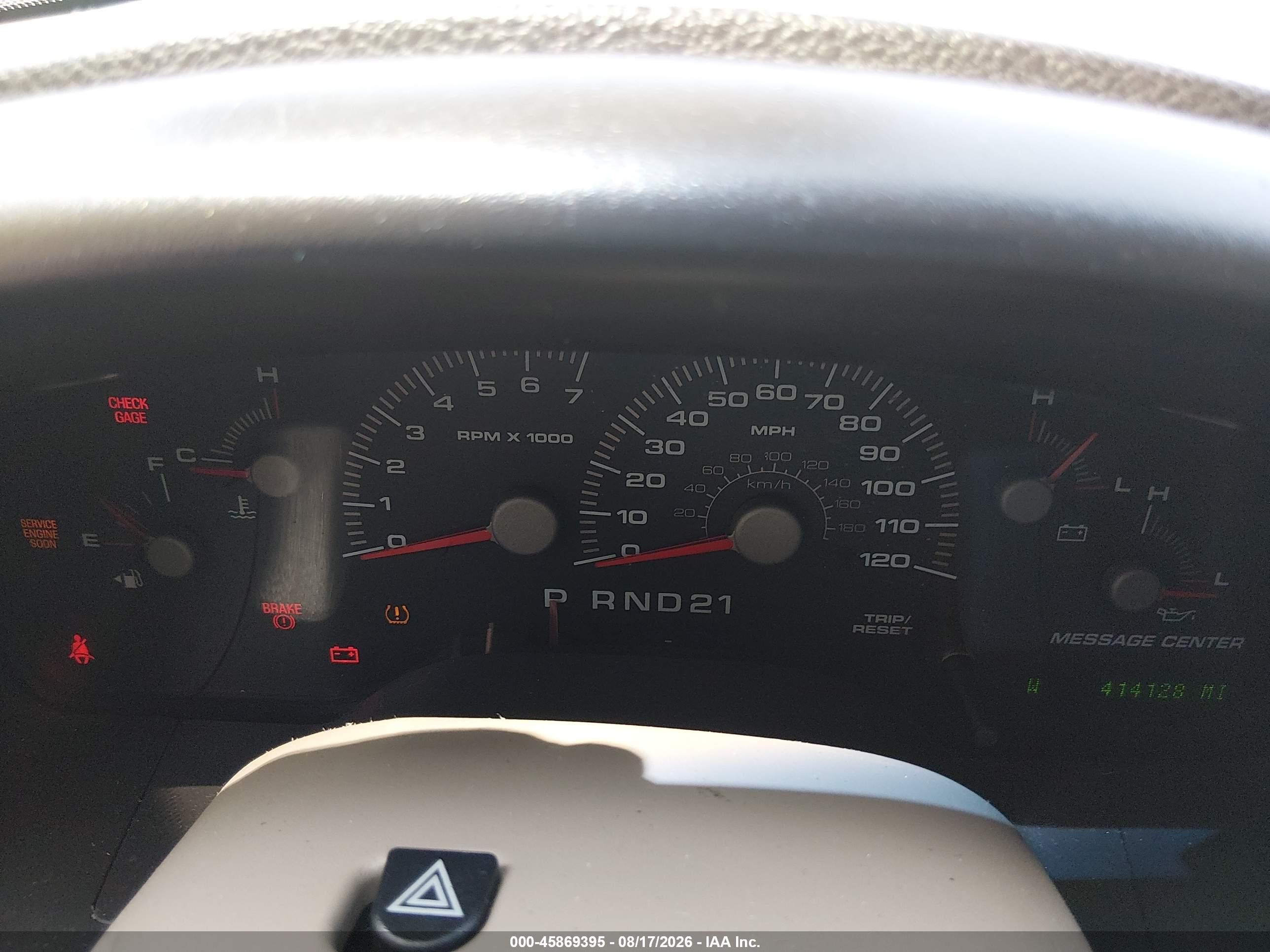 2004 Ford Expedition Eddie Bauer Черный vin: 1FMFU18L24LA42706