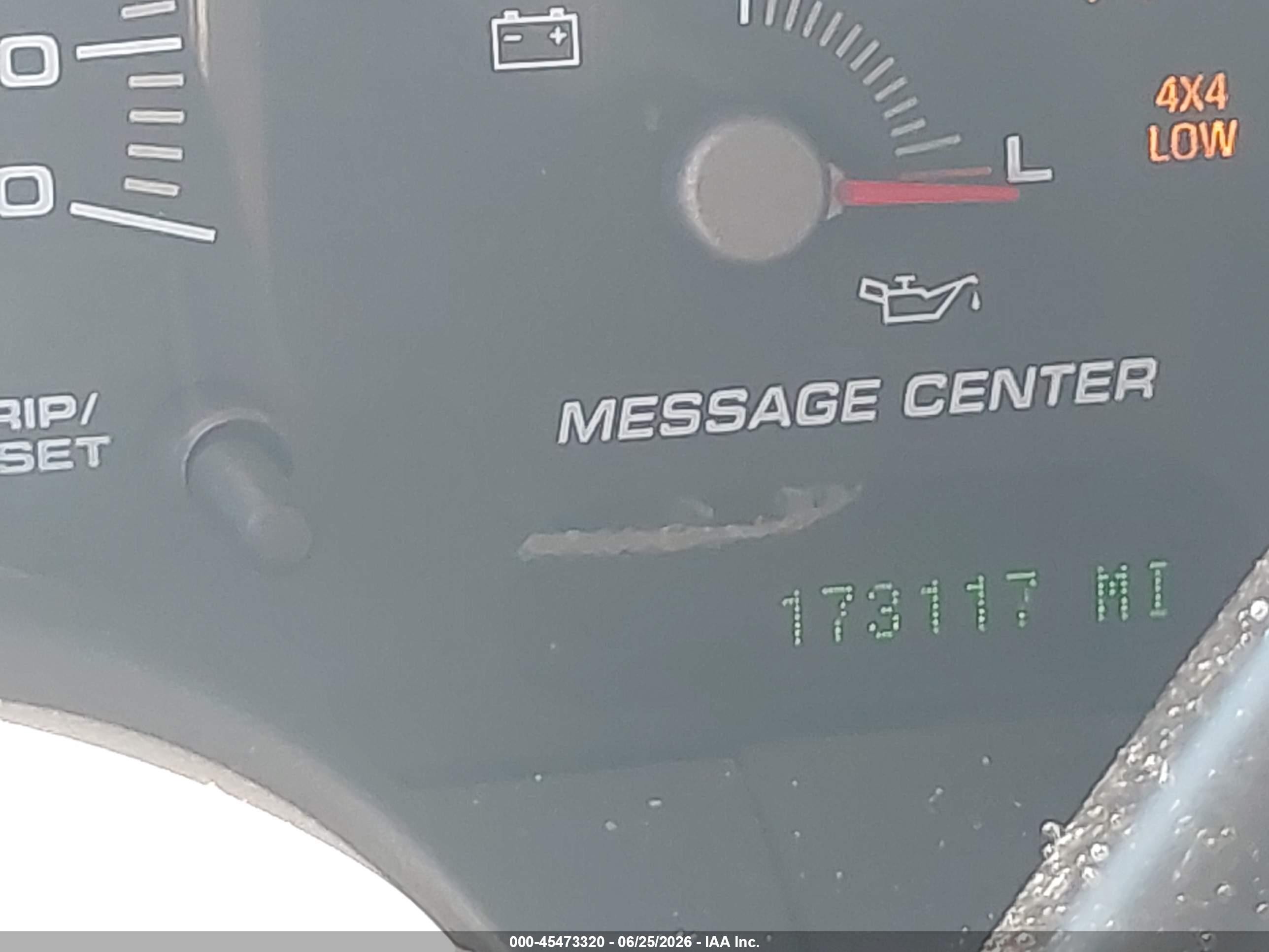 2004 Ford Expedition Eddie Bauer Red vin: 1FMFU18L24LA58985