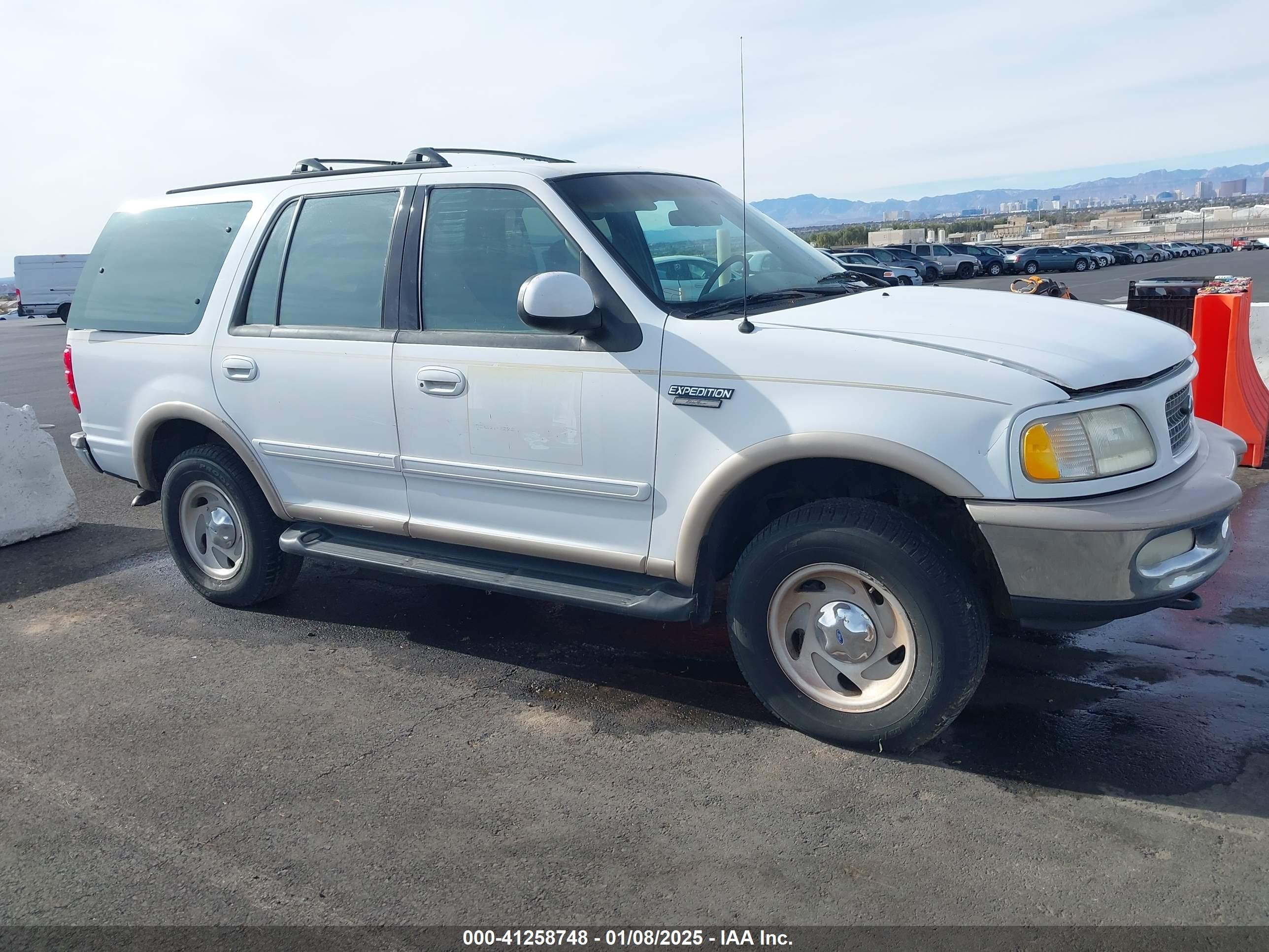 Price & History 1997 Ford Expedition Eddie Bauer/xlt 5.4l V-8