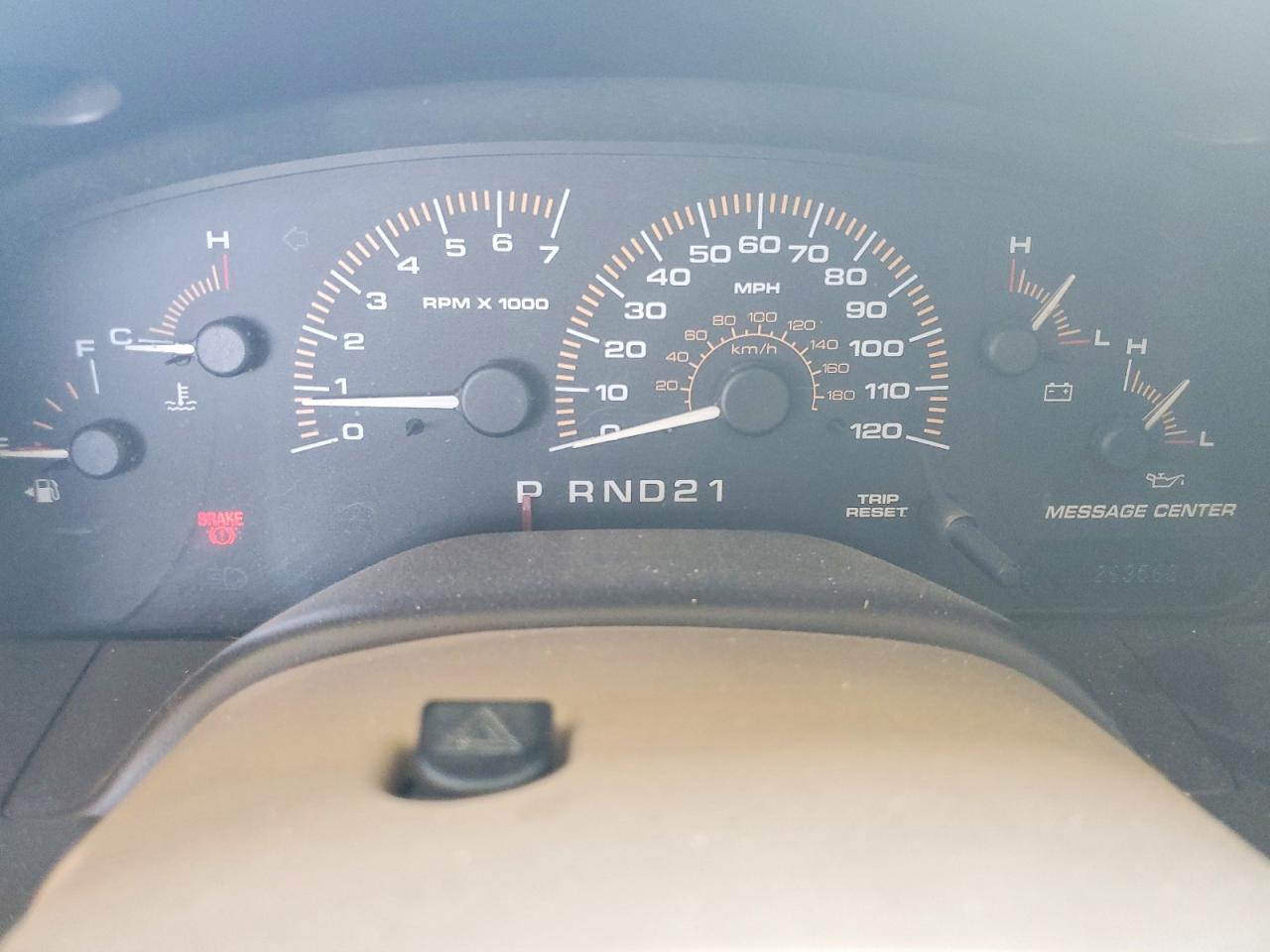 2003 Ford Expedition Eddie Bauer Green vin: 1FMFU18L53LA52645