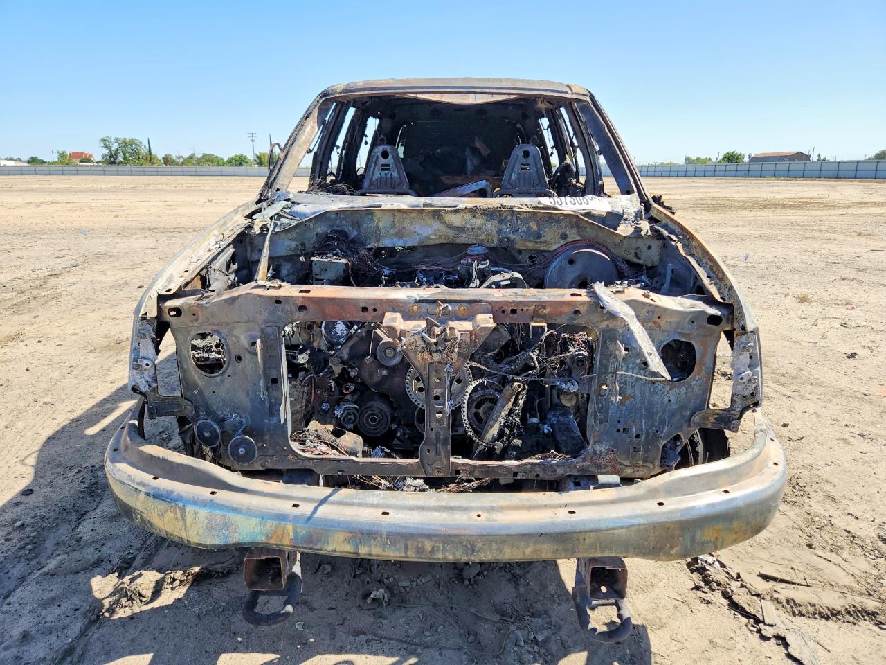 2000 Ford Expedition Eddie Bauer Burn vin: 1FMFU18L5YLC10828